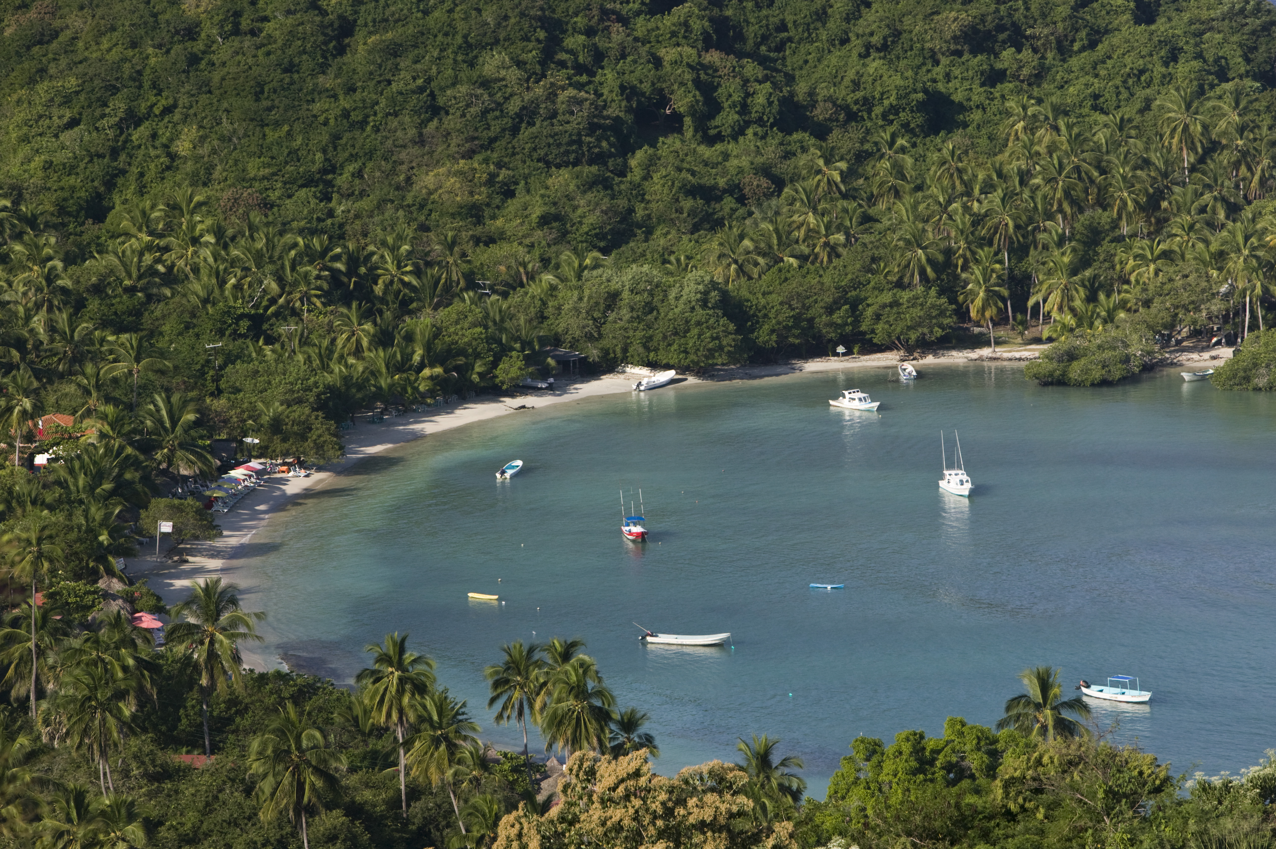 Playa Las Gatas Zihuatanejo Mexico Attractions Lonely Planet