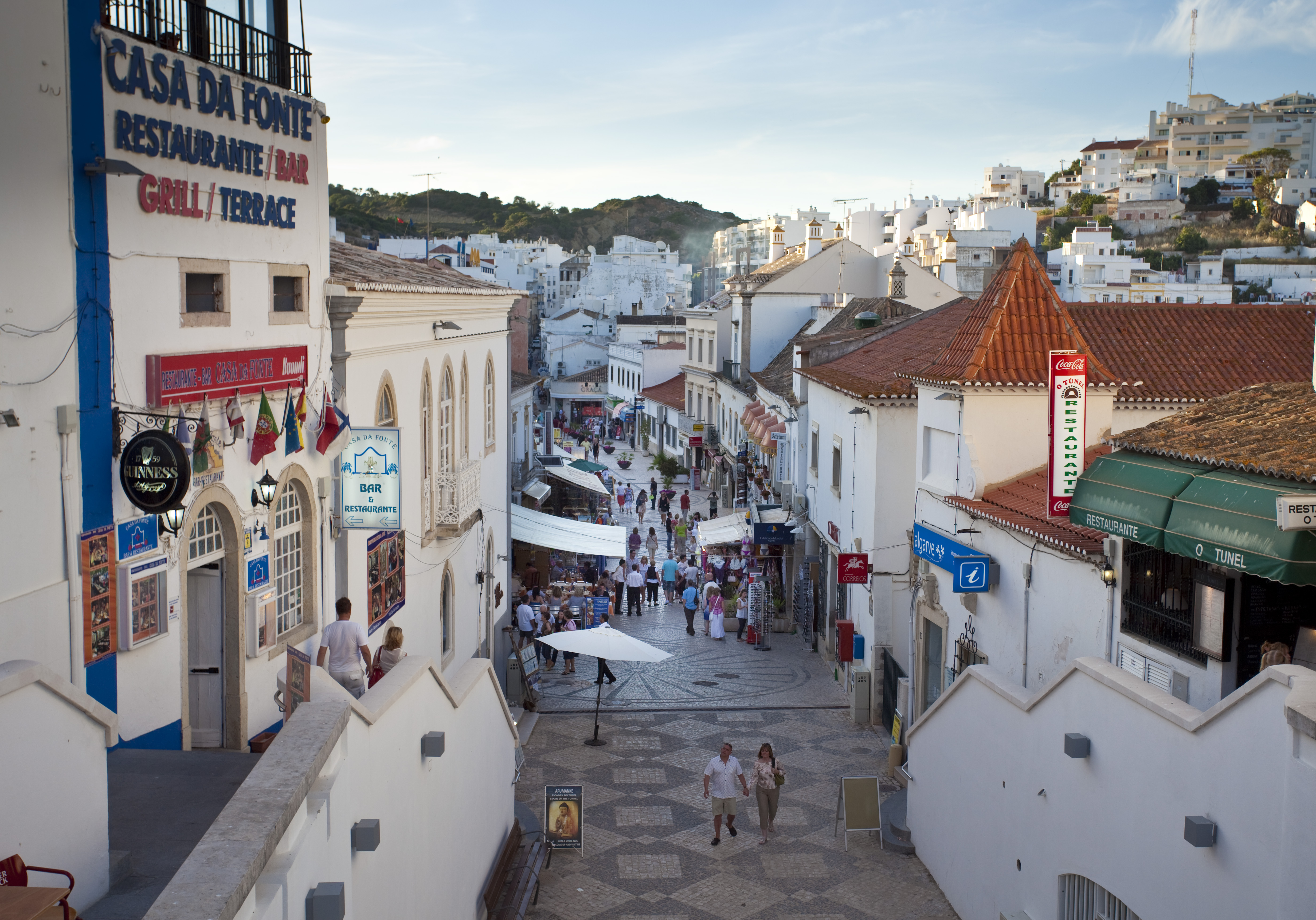 Albufeira Travel Lonely Planet   GettyImages 143687430 Full 