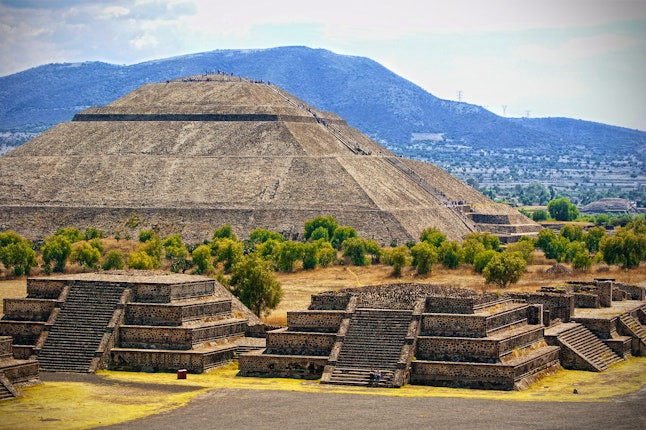 Pirámide del Sol in Teotihuacán - Lonely Planet