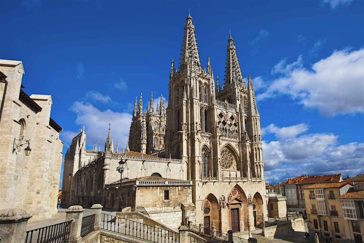 Burgos travel Castilla y Le n Spain - Lonely Planet