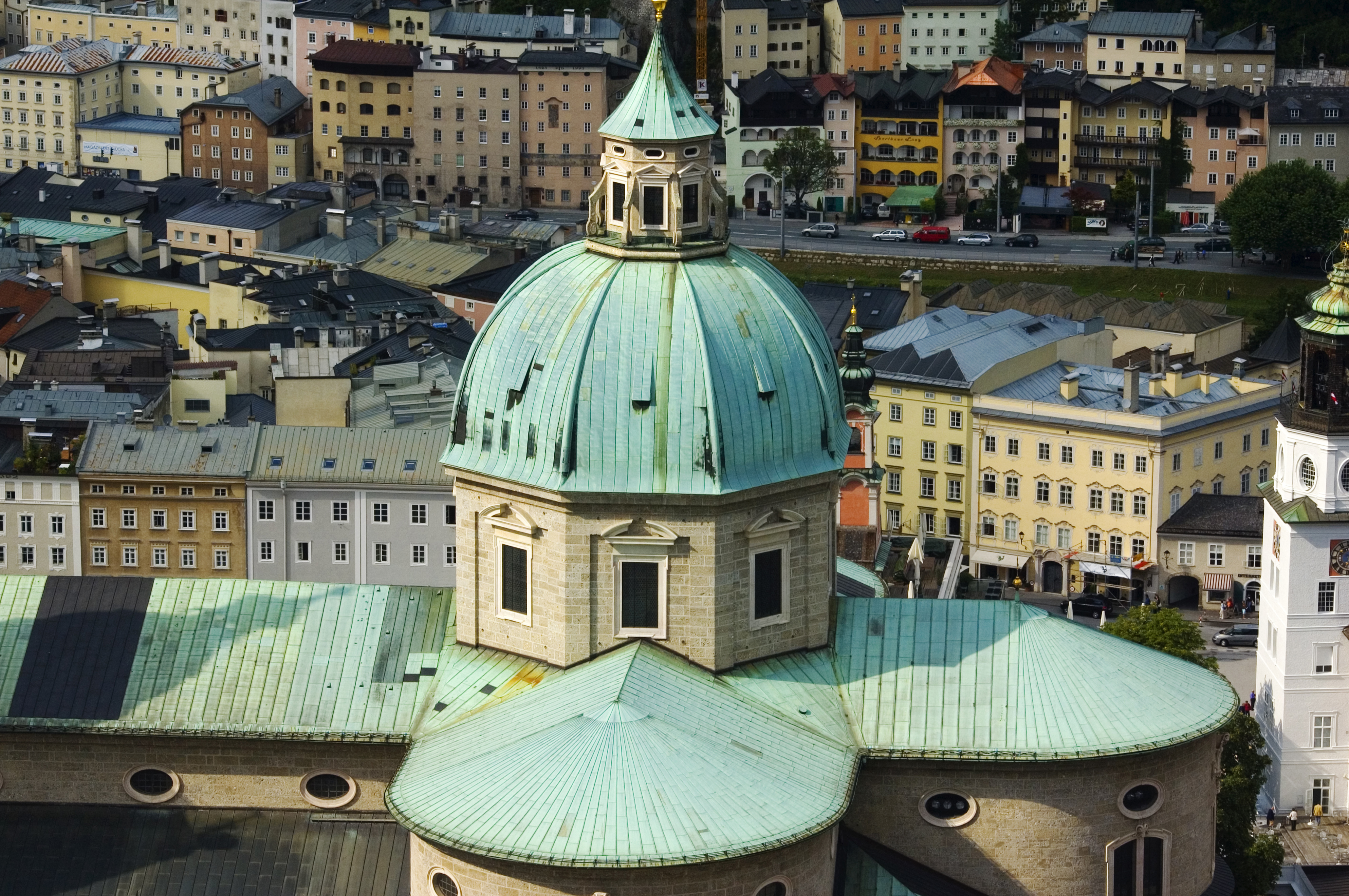 Dom Salzburg  Austria Attractions Lonely Planet