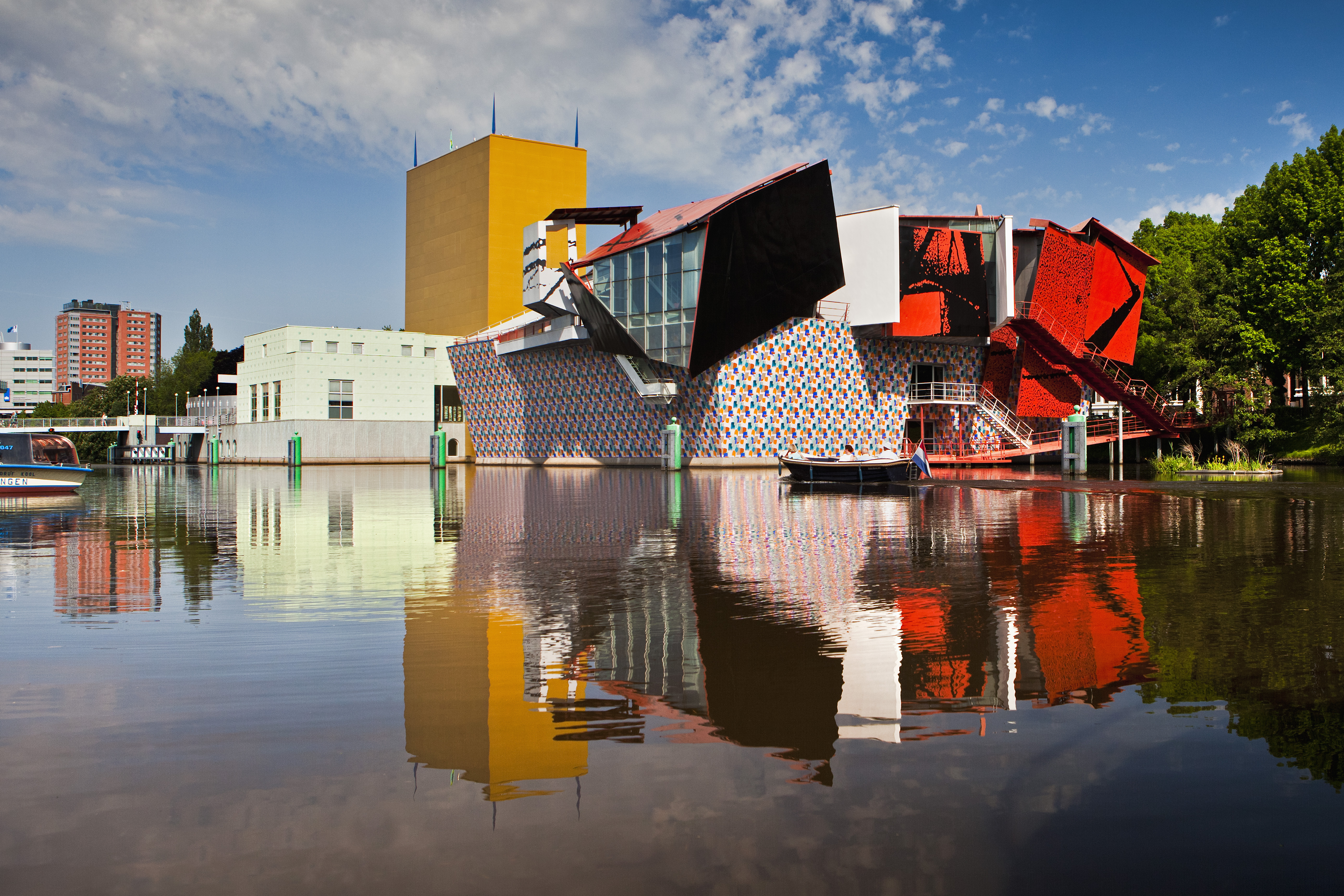 Groninger Museum | Groningen, The Netherlands Attractions - Lonely Planet