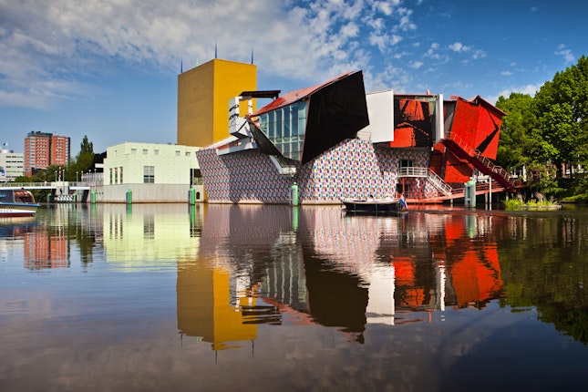 Groninger Museum in Groningen, The Netherlands - Lonely Planet