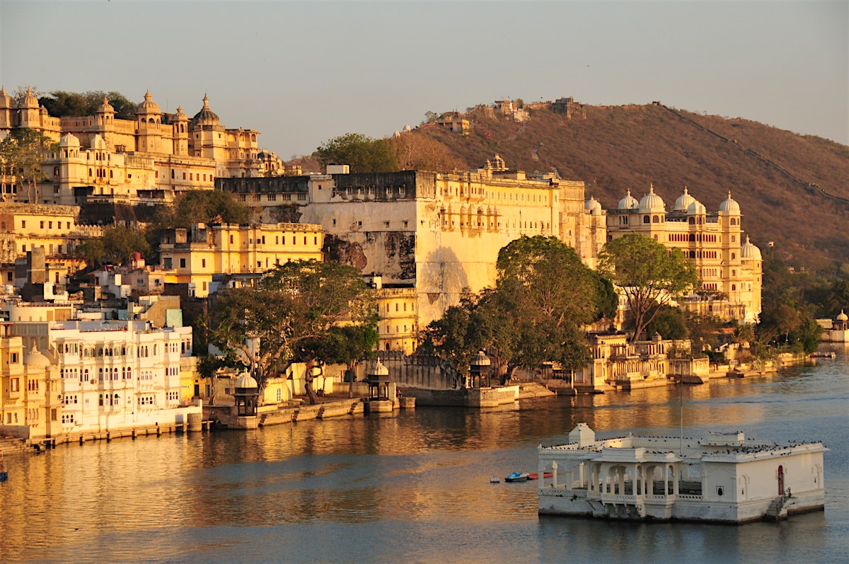 Udaipur travel - Lonely Planet