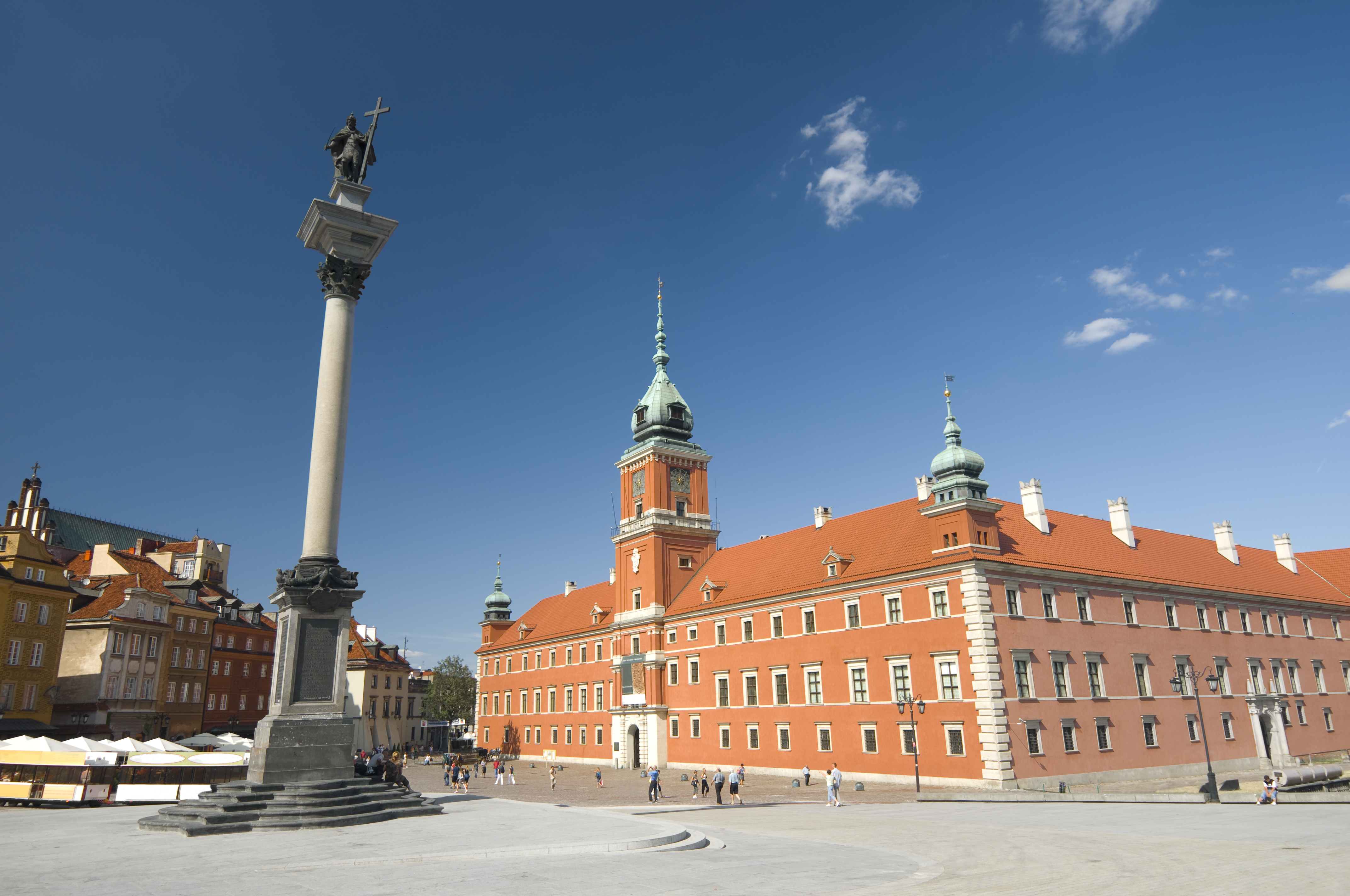 Royal Castle | Warsaw, Poland Attractions - Lonely Planet