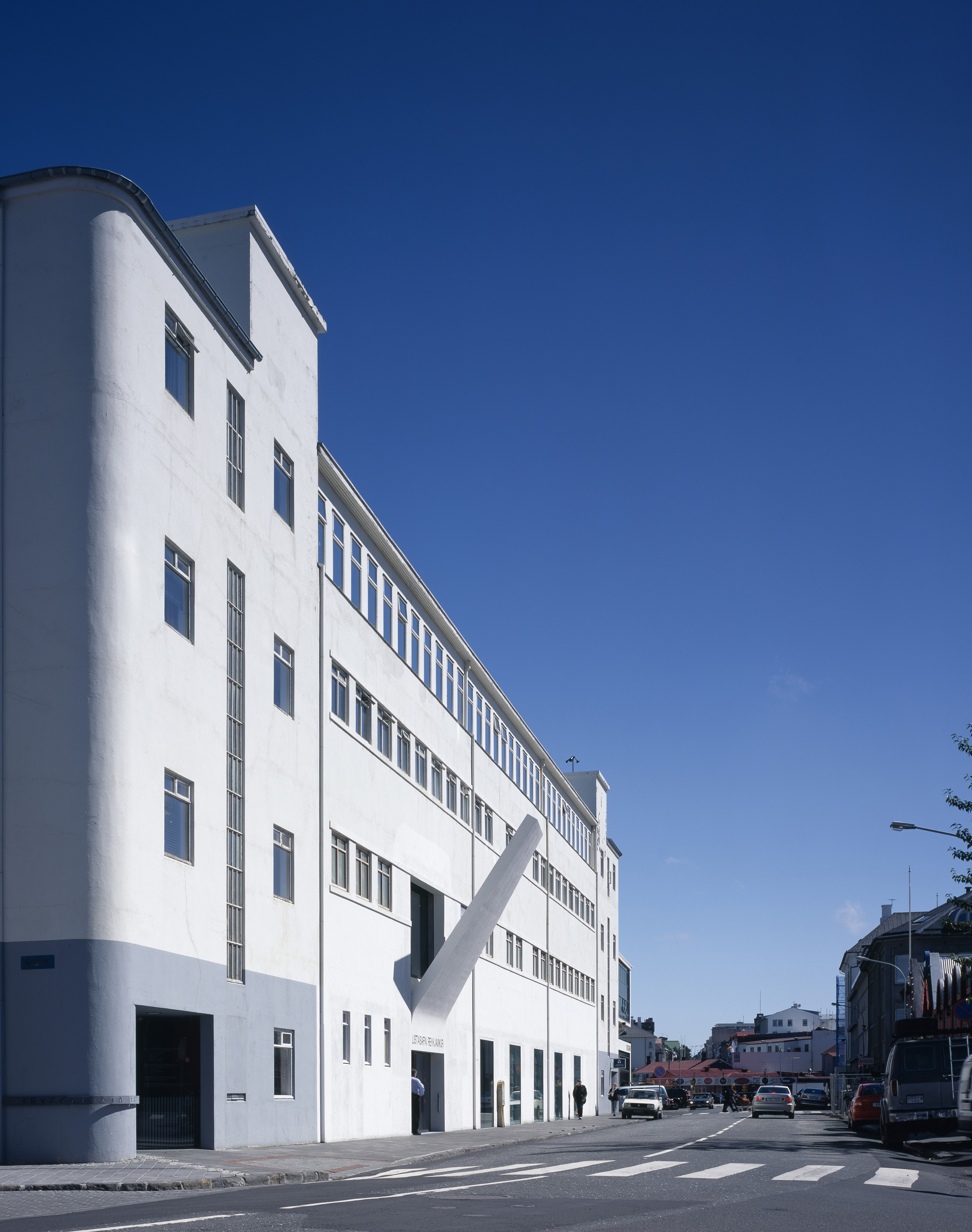 Reykjavík Art Museum Reykjavík, Iceland Attractions Lonely