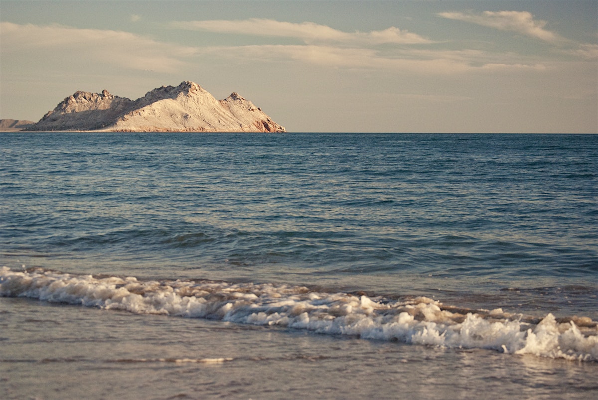 Bahía de Kino es un lugar diferente a todos los demás.