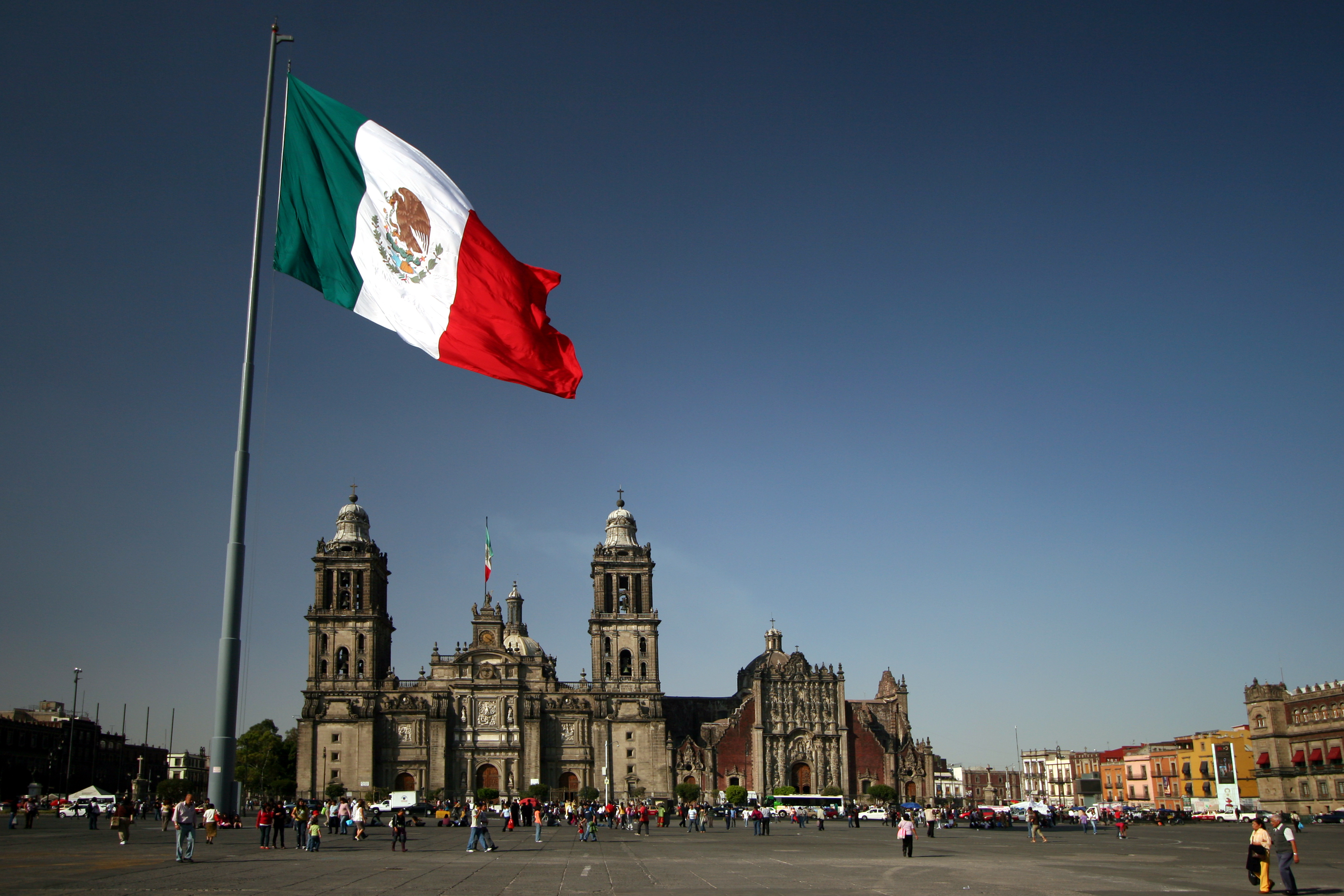 Zócalo | Mexico City, Mexico Attractions - Lonely Planet