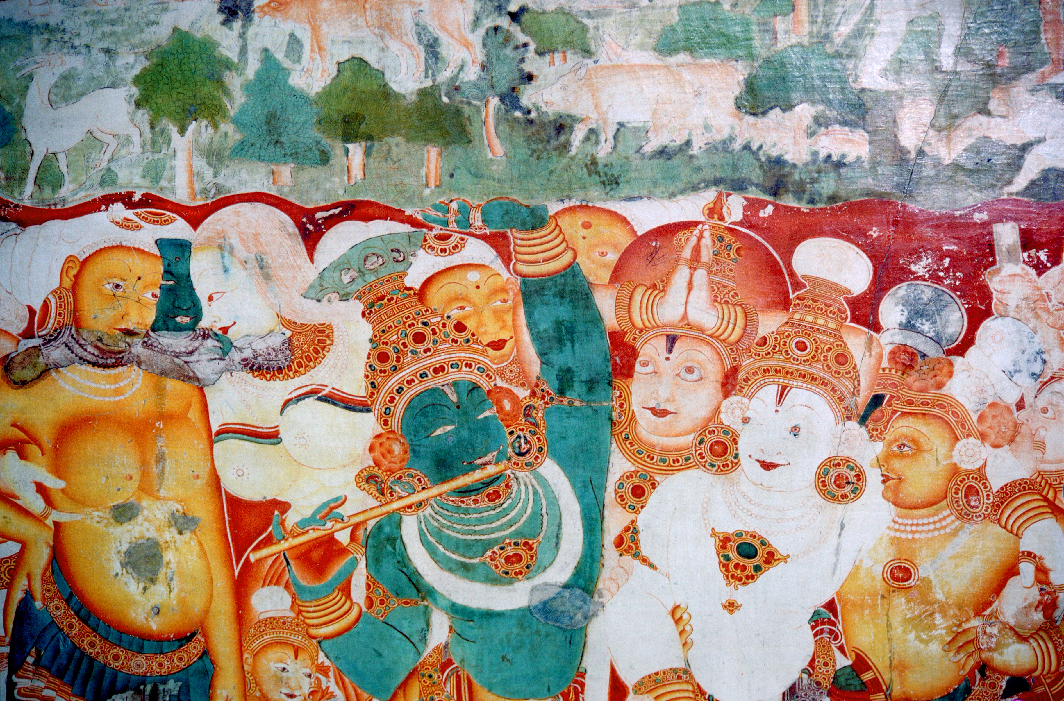 Mattancherry Palace Kochi (Cochin), India Attractions Lonely