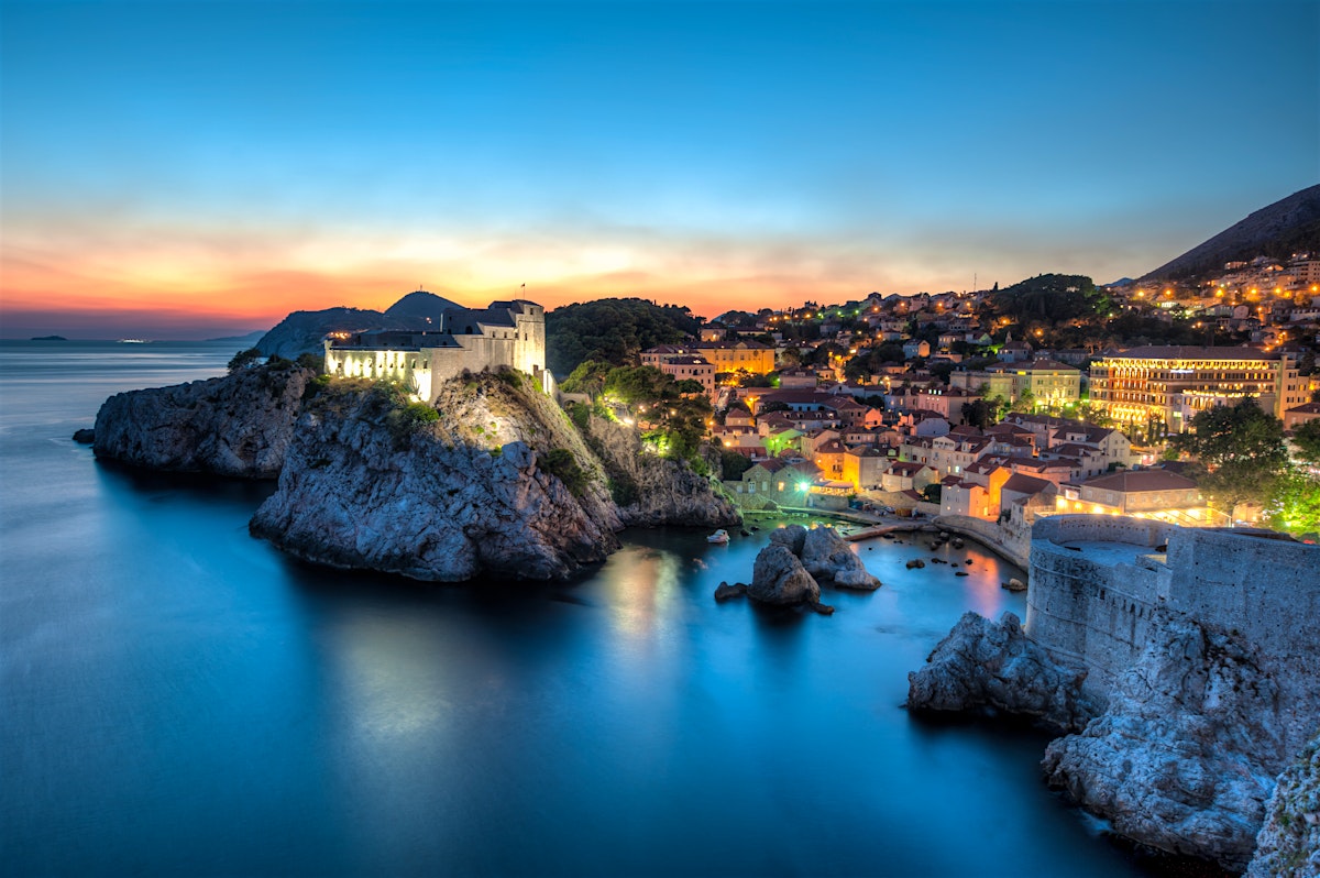 Rovinj, Omis and Dubrovnik, Croatia | Anshar Images