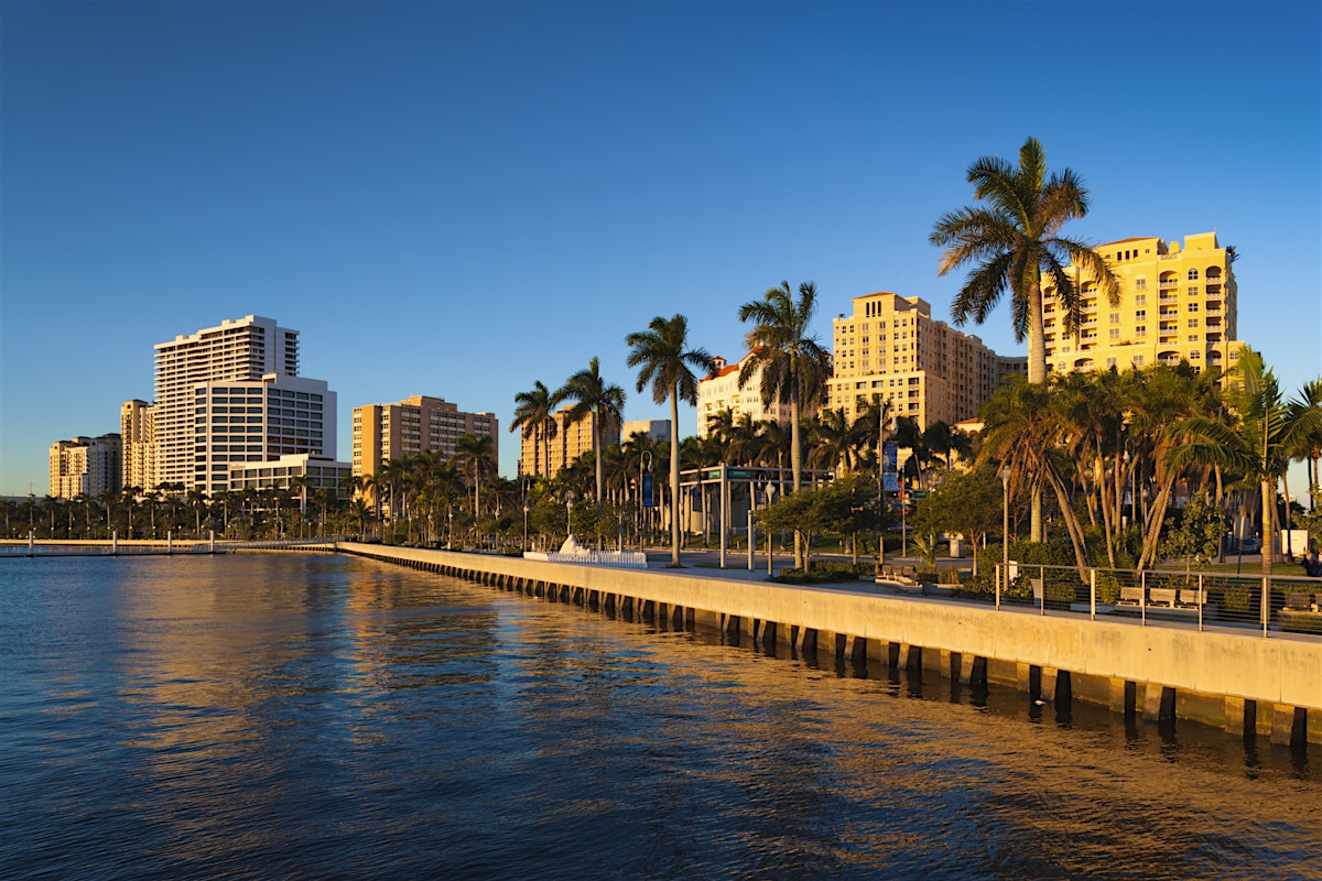 travel to west palm beach