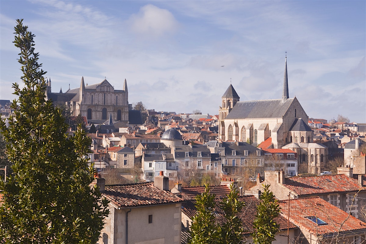 Church of Saint-Radegonde