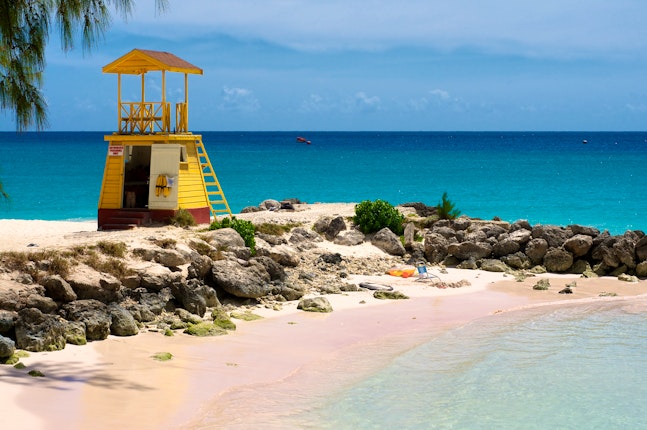 Miami Beach In Oistins Barbados Lonely Planet