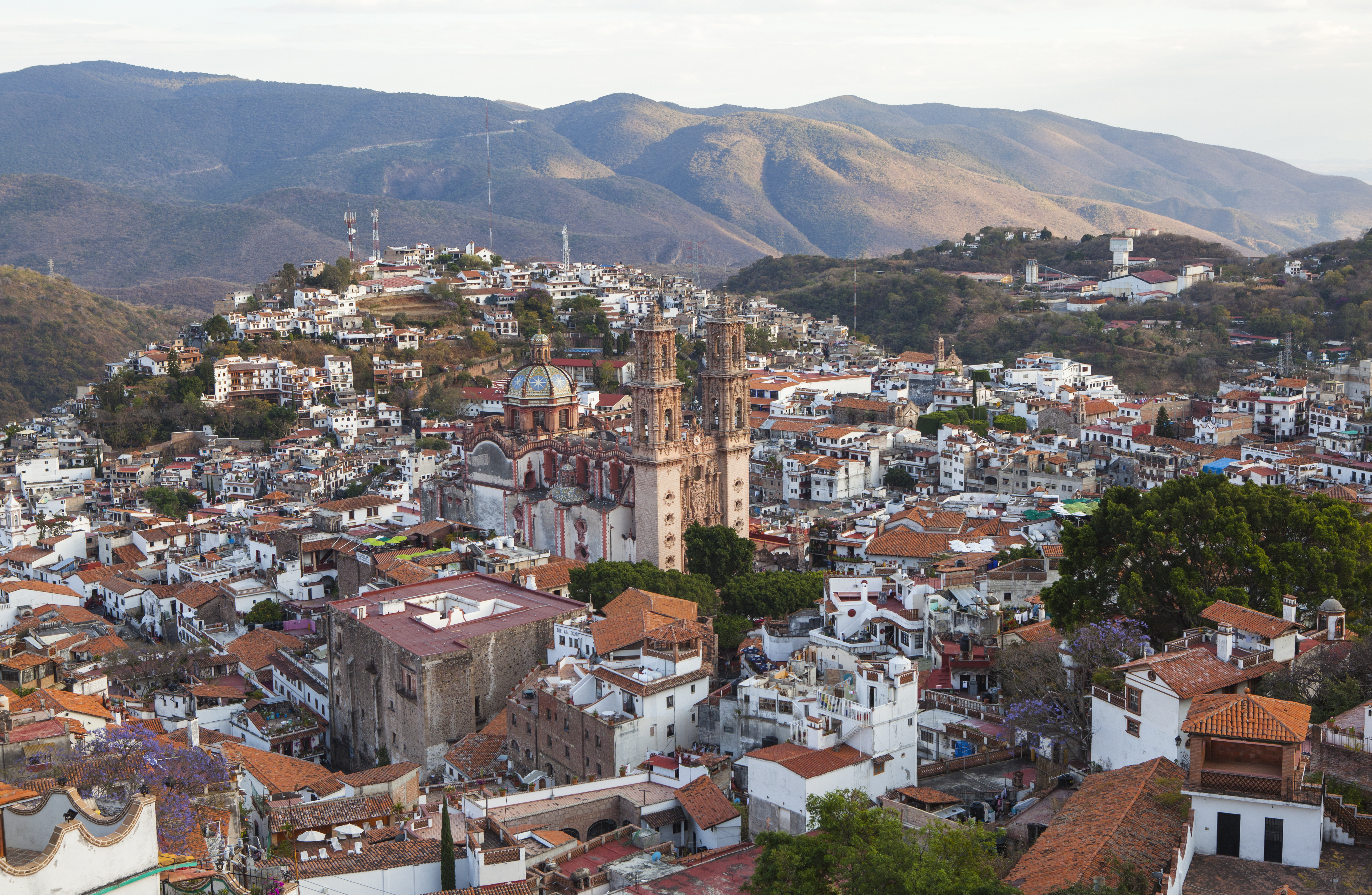 Taxco travel - Lonely Planet