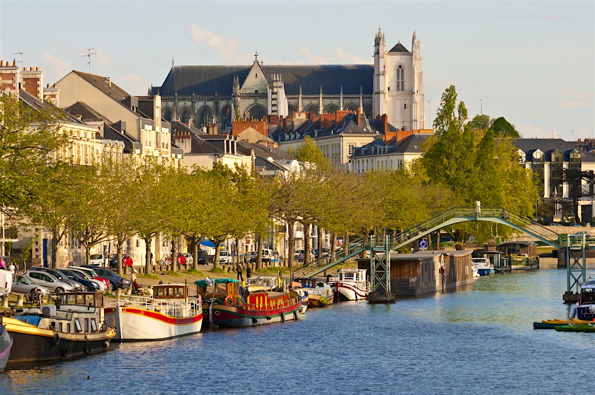 Nantes travel | France - Lonely Planet