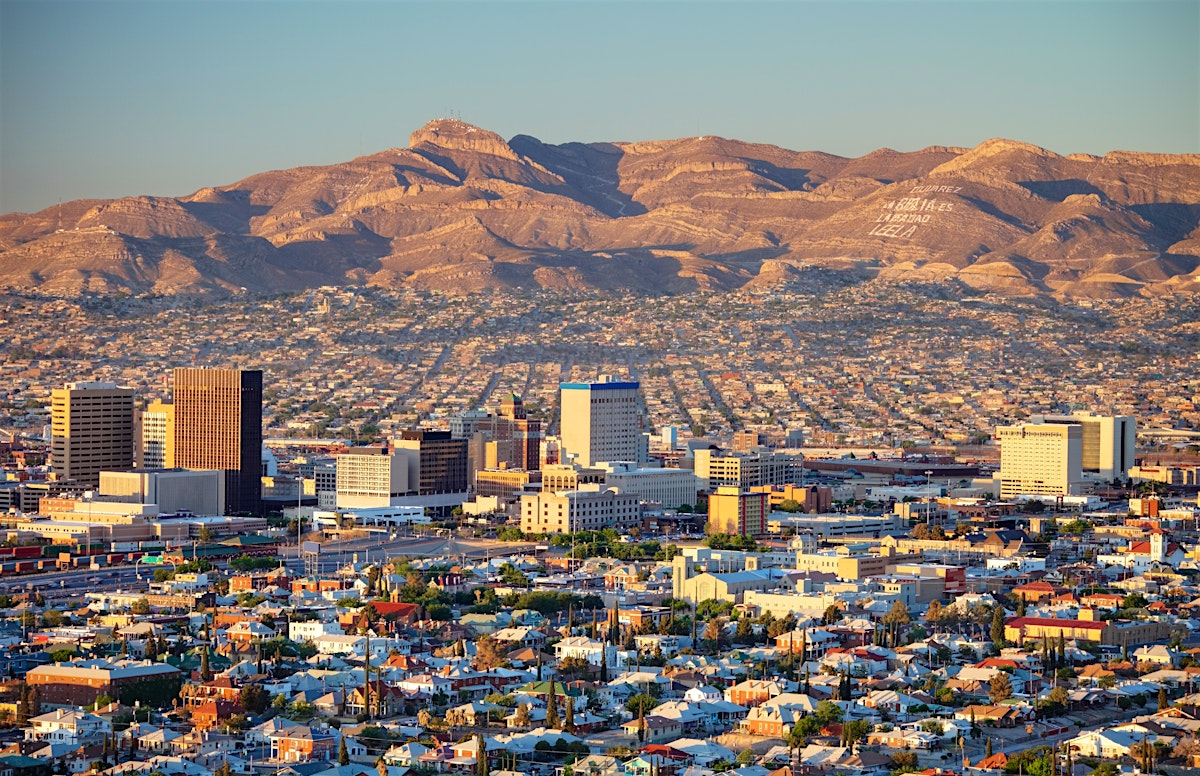 El Paso travel - Lonely Planet