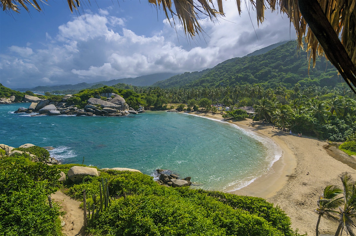 Parque Nacional Natural Tayrona travel Caribbean Coast, Colombia