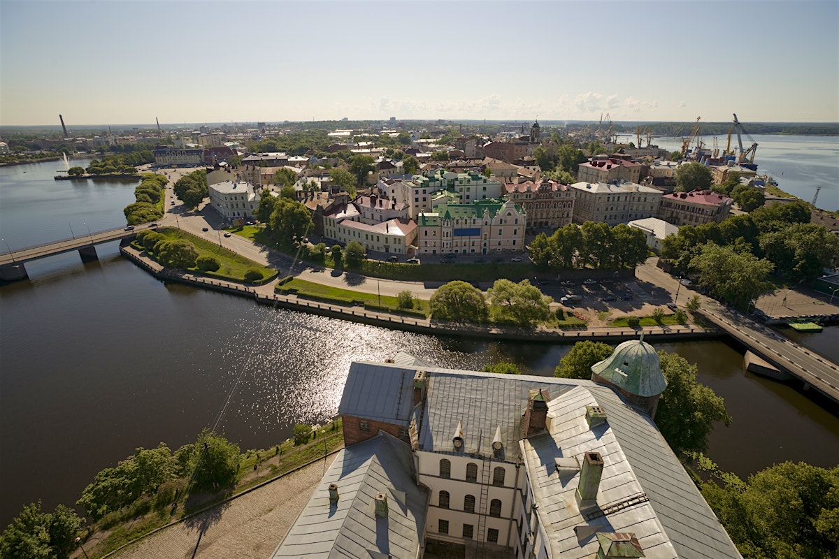 travel Russia Lonely
