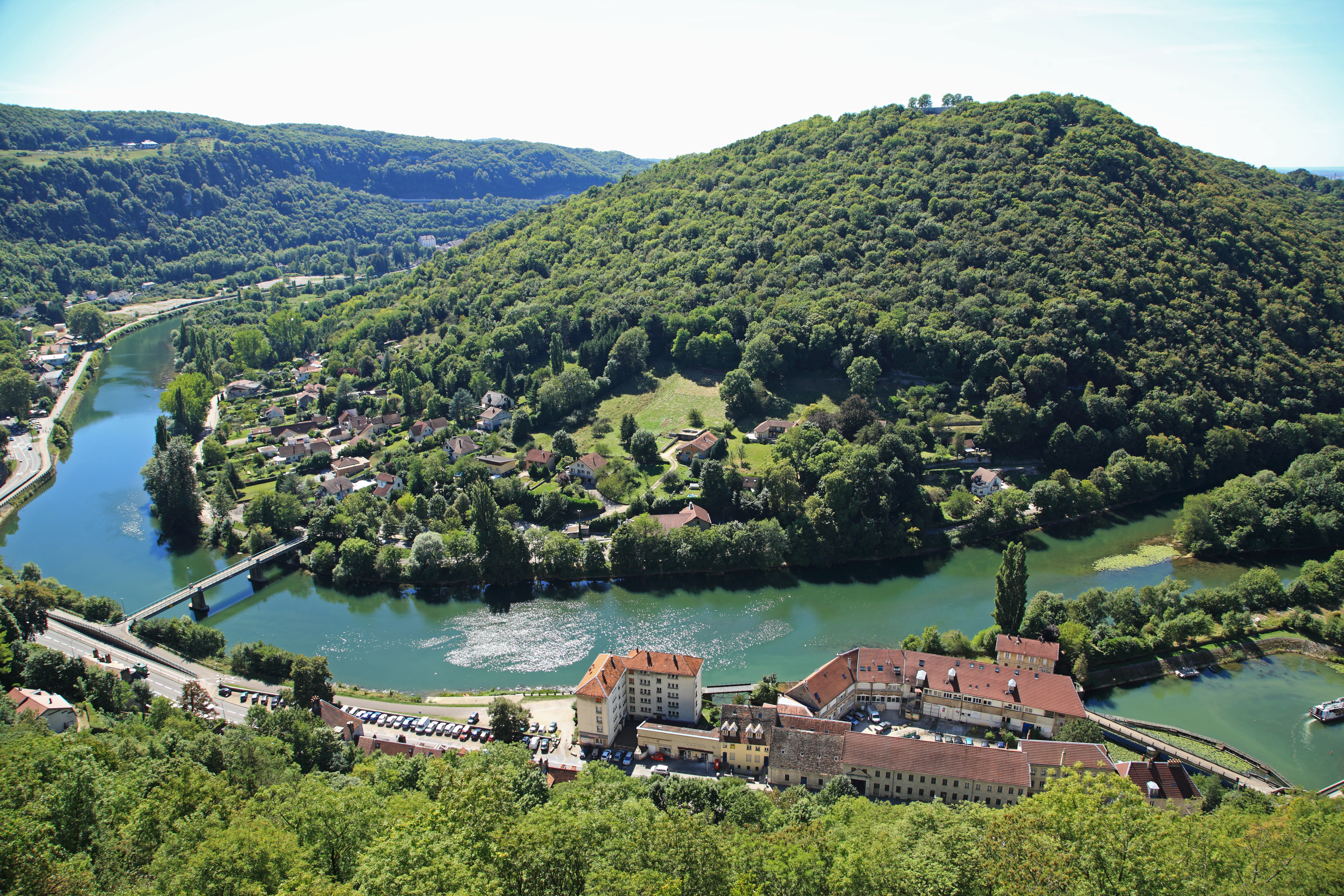 Besançon Travel | The Jura Mountains, France - Lonely Planet