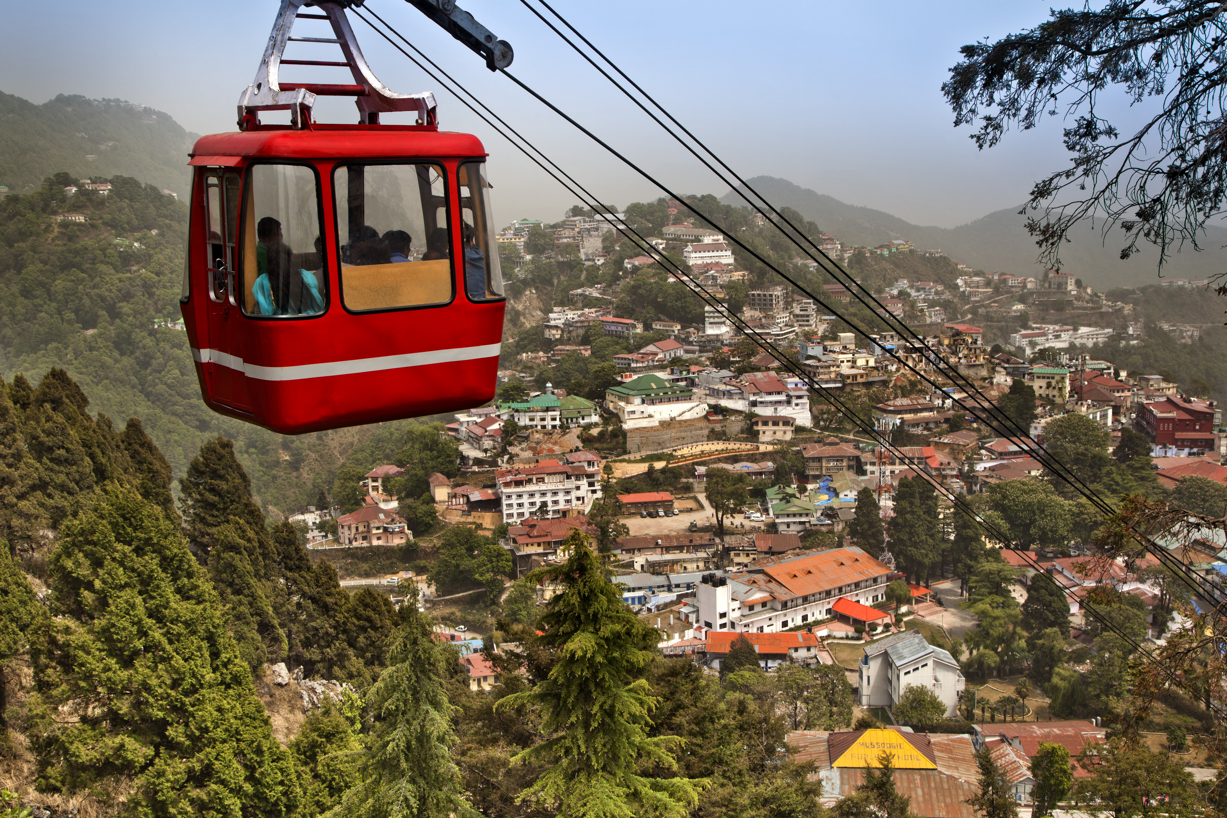 Mussoorie Travel | Uttarakhand, India - Lonely Planet