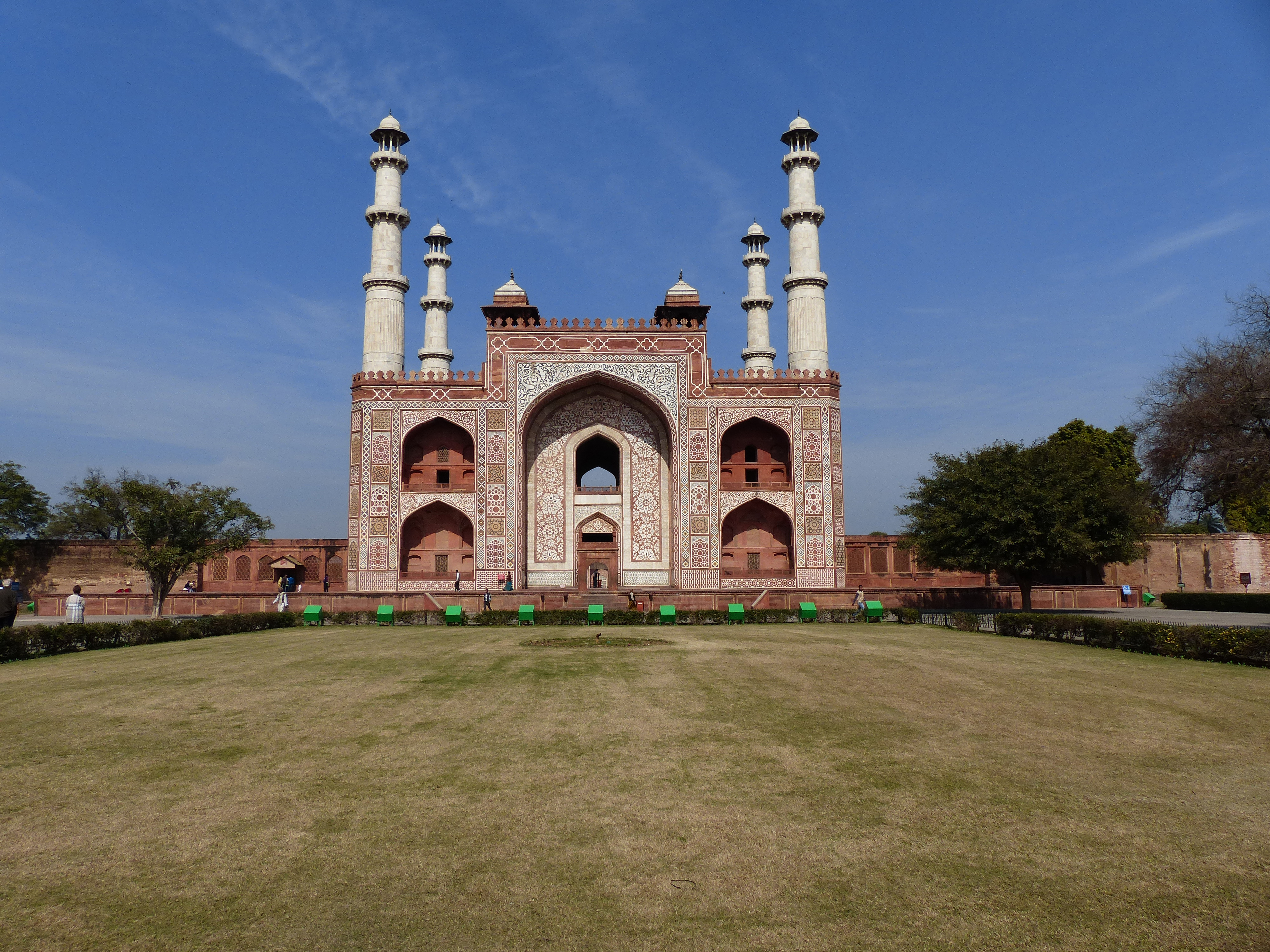 Akbar’s Mausoleum | Agra, India Attractions - Lonely Planet