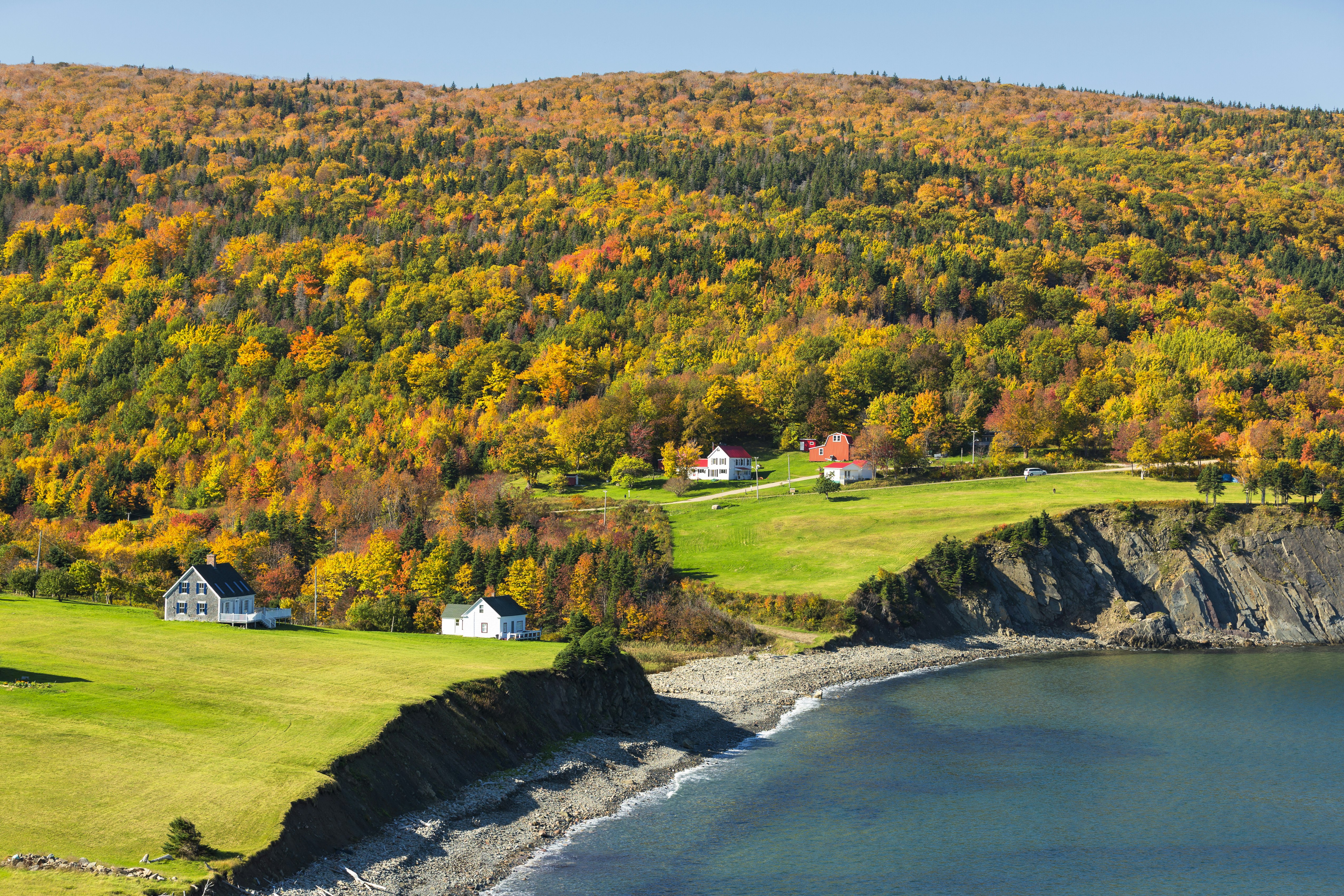 Cape Breton Island travel  Canada - Lonely Planet