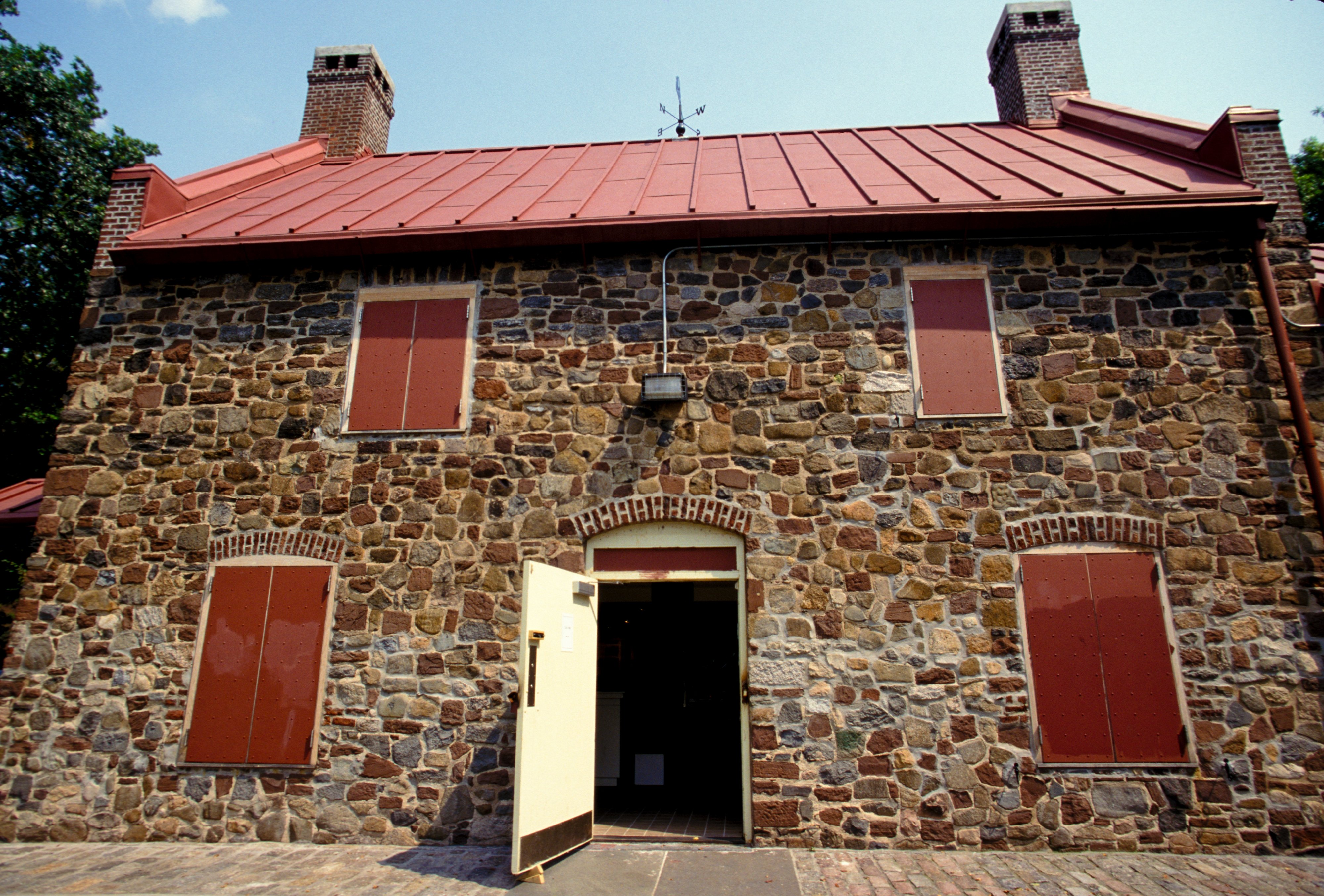 Old Stone House New York City USA Attractions Lonely Planet   GettyImages 454418285 Master 