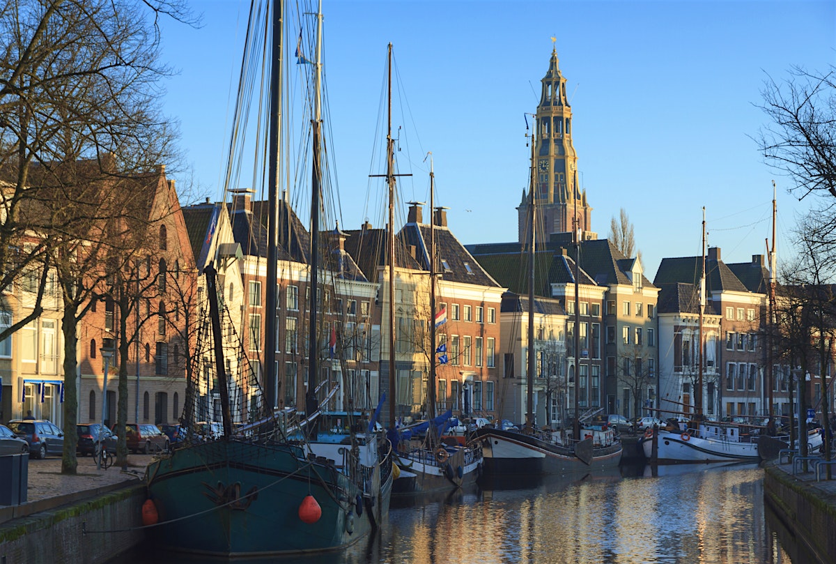 Groningen travel The Netherlands Lonely