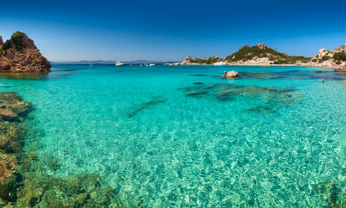 Sardinia - Lonely Planet