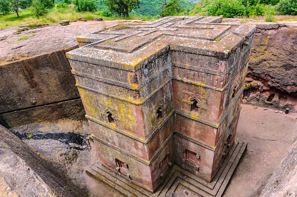 Resultado de imagen de Lalibela