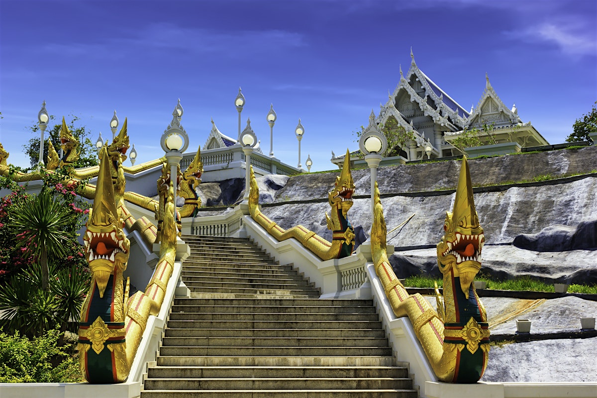 Krabi Town travel Thailand Lonely Planet