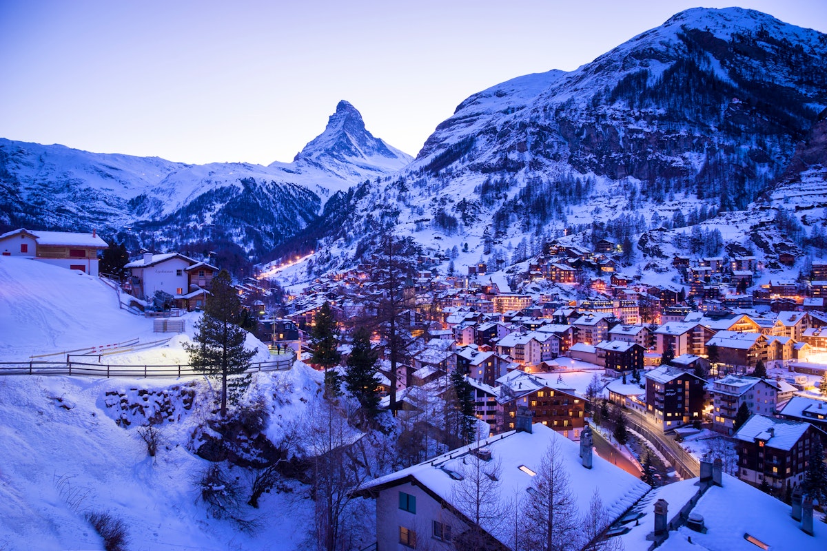 Zermatt Lonely