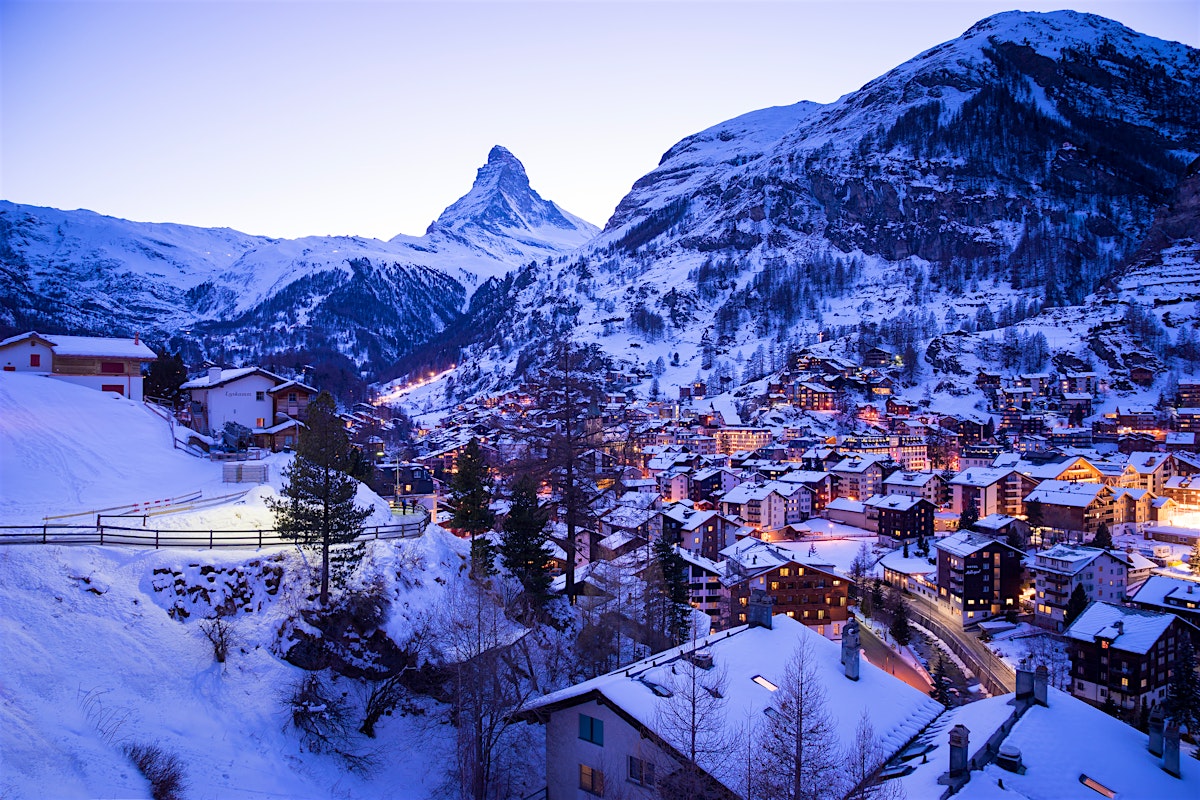Zermatt travel | Valais, Switzerland - Lonely Planet