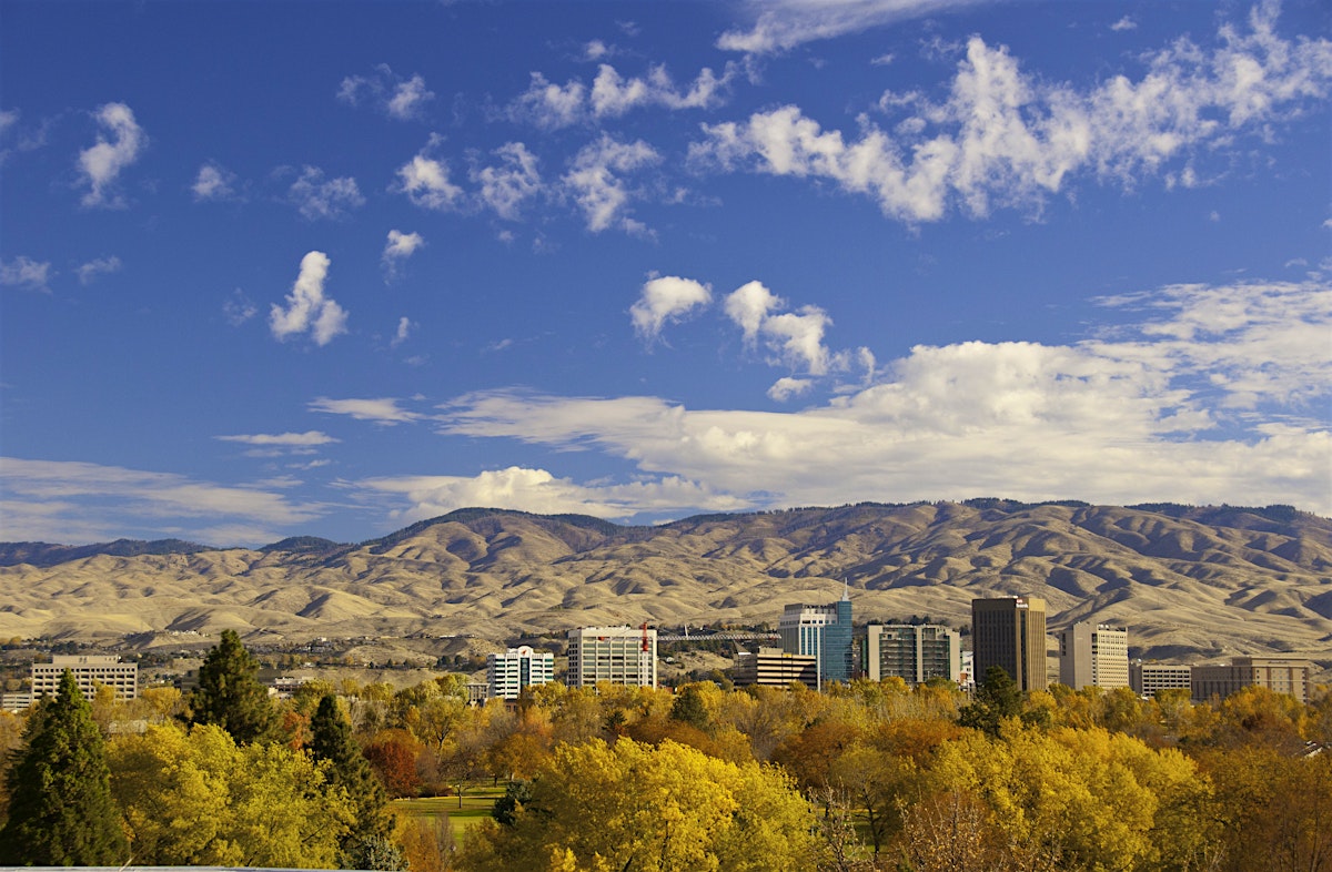 Boise travel | The Rocky Mountains, USA - Lonely Planet