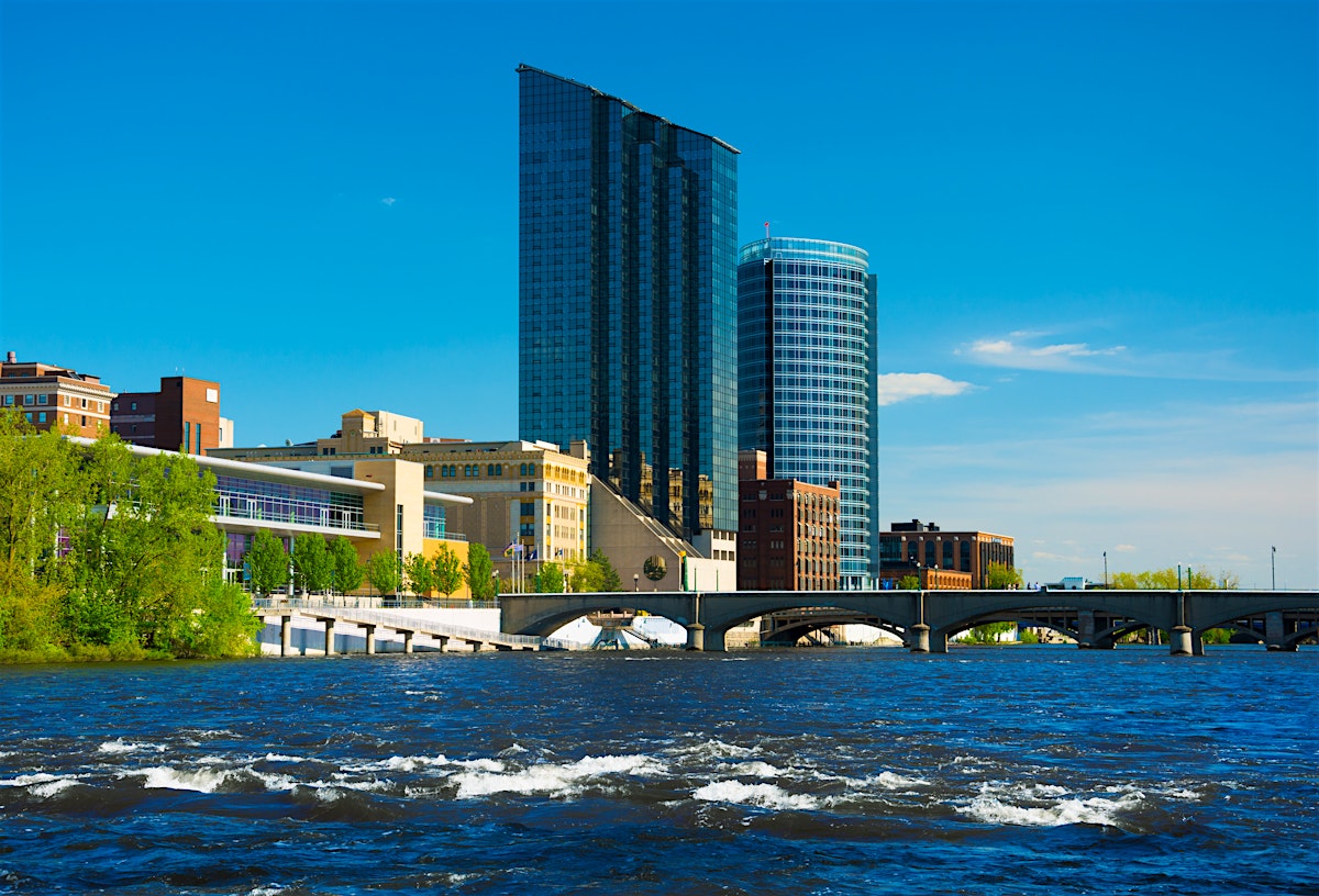 Grand Rapids Travel 