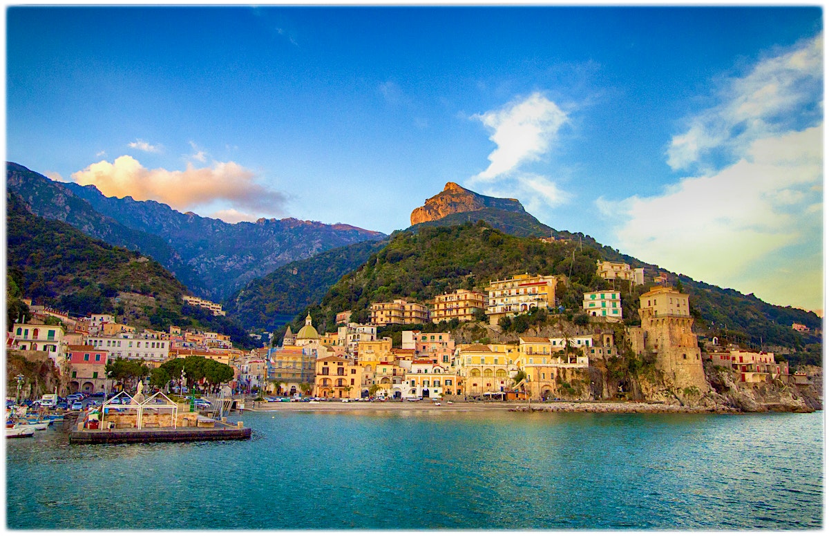 The Amalfi Coast Travel Italy Lonely Planet