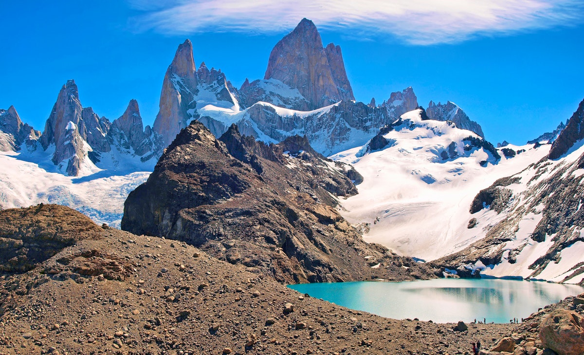 El Chaltén - Lonely Planet