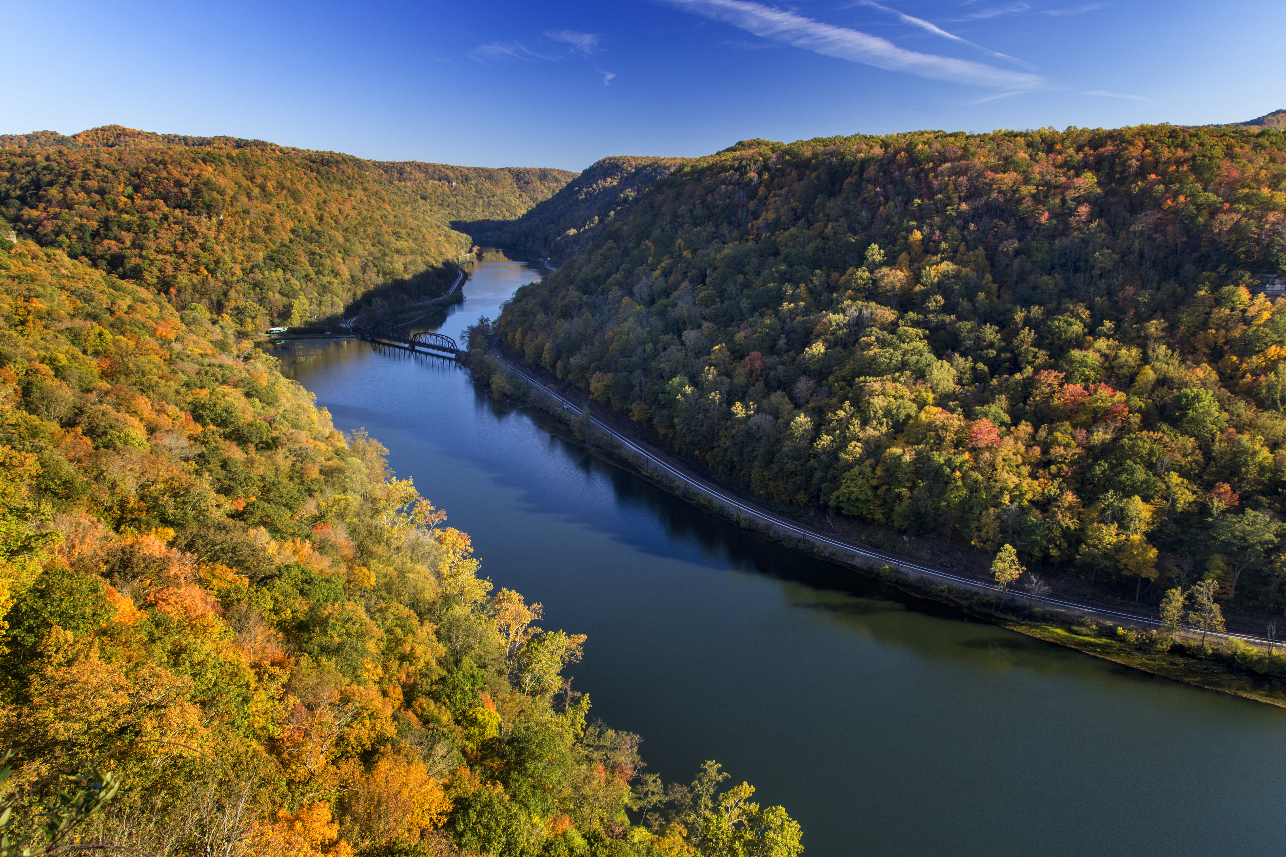 West Virginia Travel - Lonely Planet