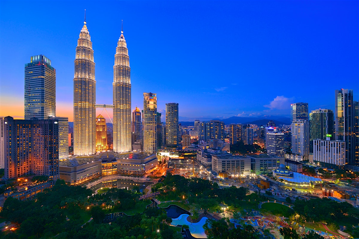 Ritz Carlton Kuala Lumpur : Kuala Lumpur - utopica.travel - Business amenities include a business center and limo/town car service.