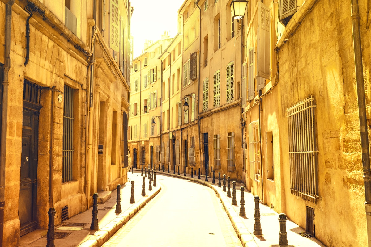 AixenProvence  Lonely Planet