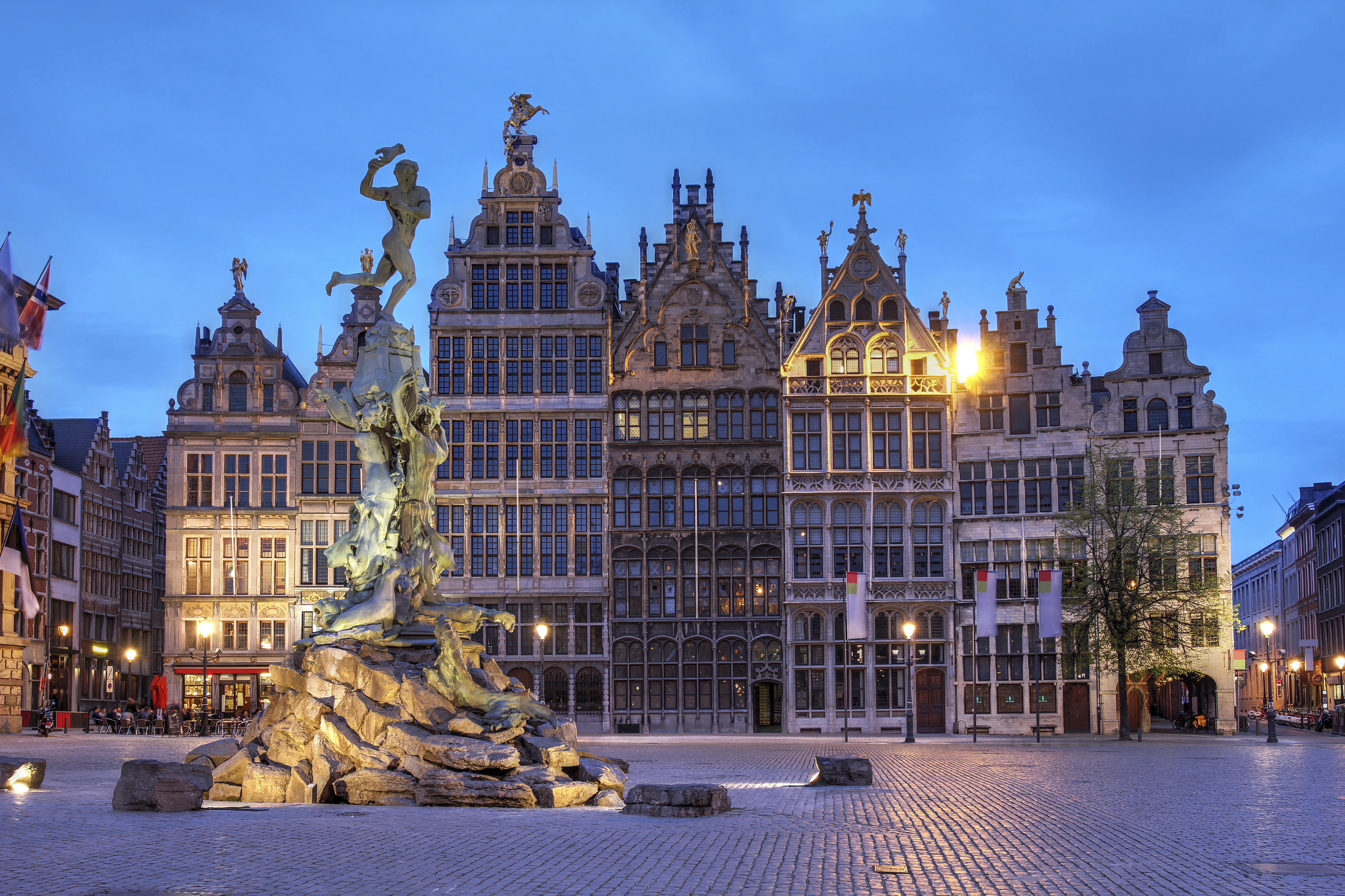 Antwerp Travel | Belgium - Lonely Planet