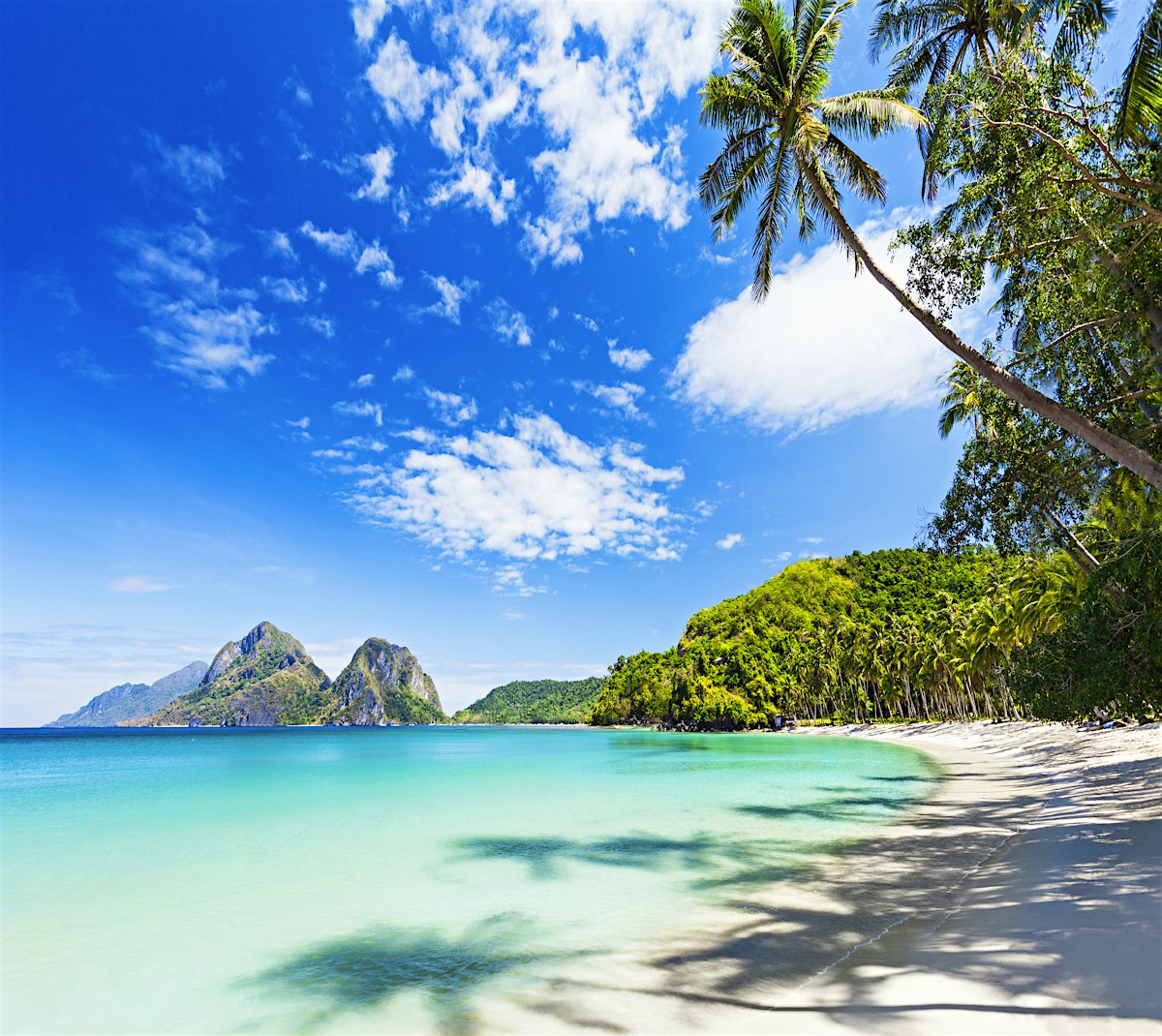 Sugar Beach travel | Philippines - Lonely Planet