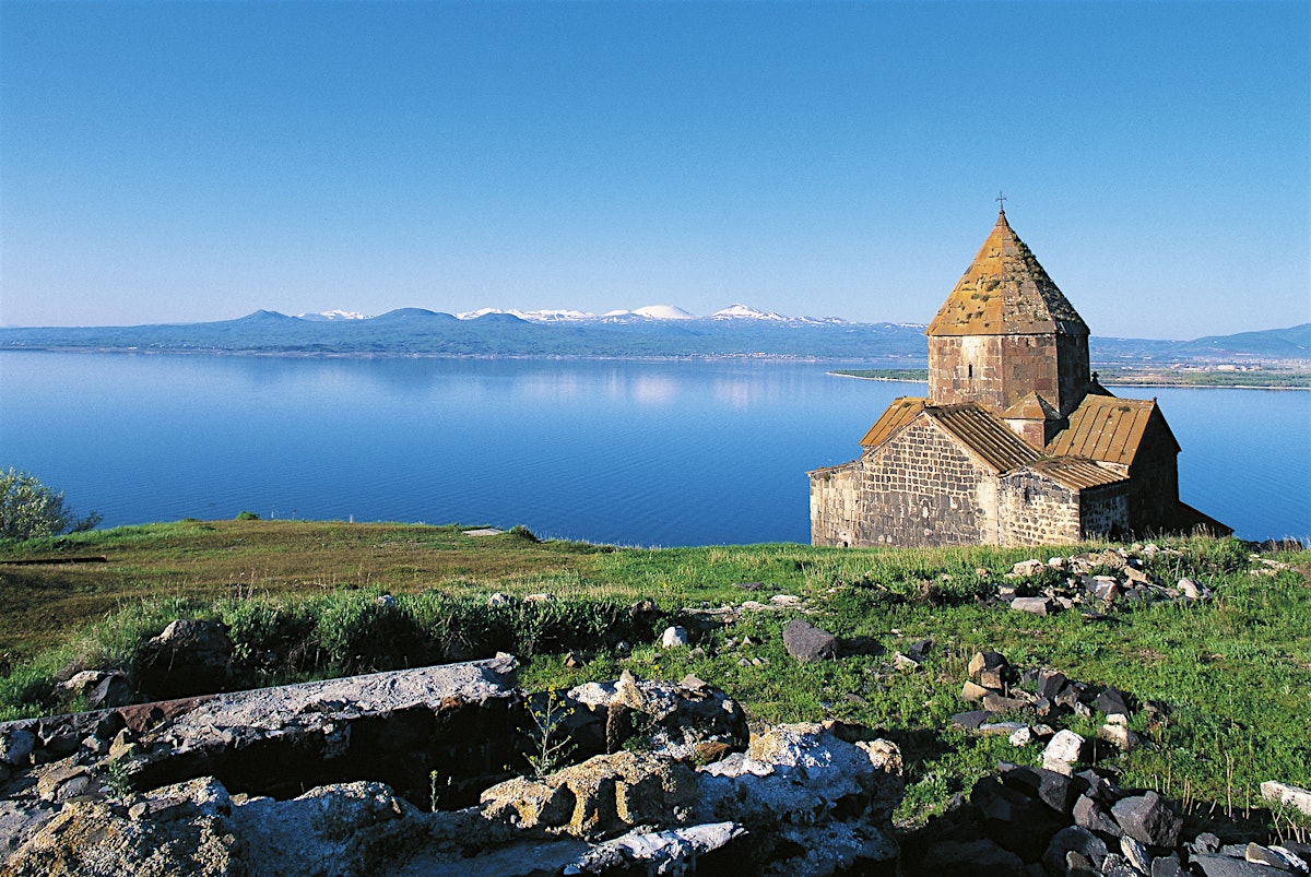 Lake Sevan travel | Armenia - Lonely Planet