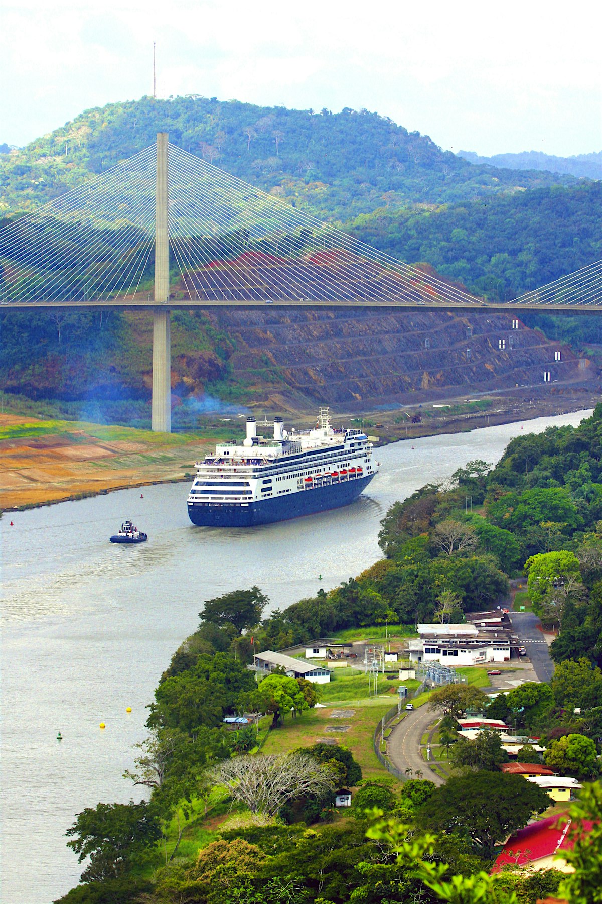 Panama Canal travel - Lonely Planet