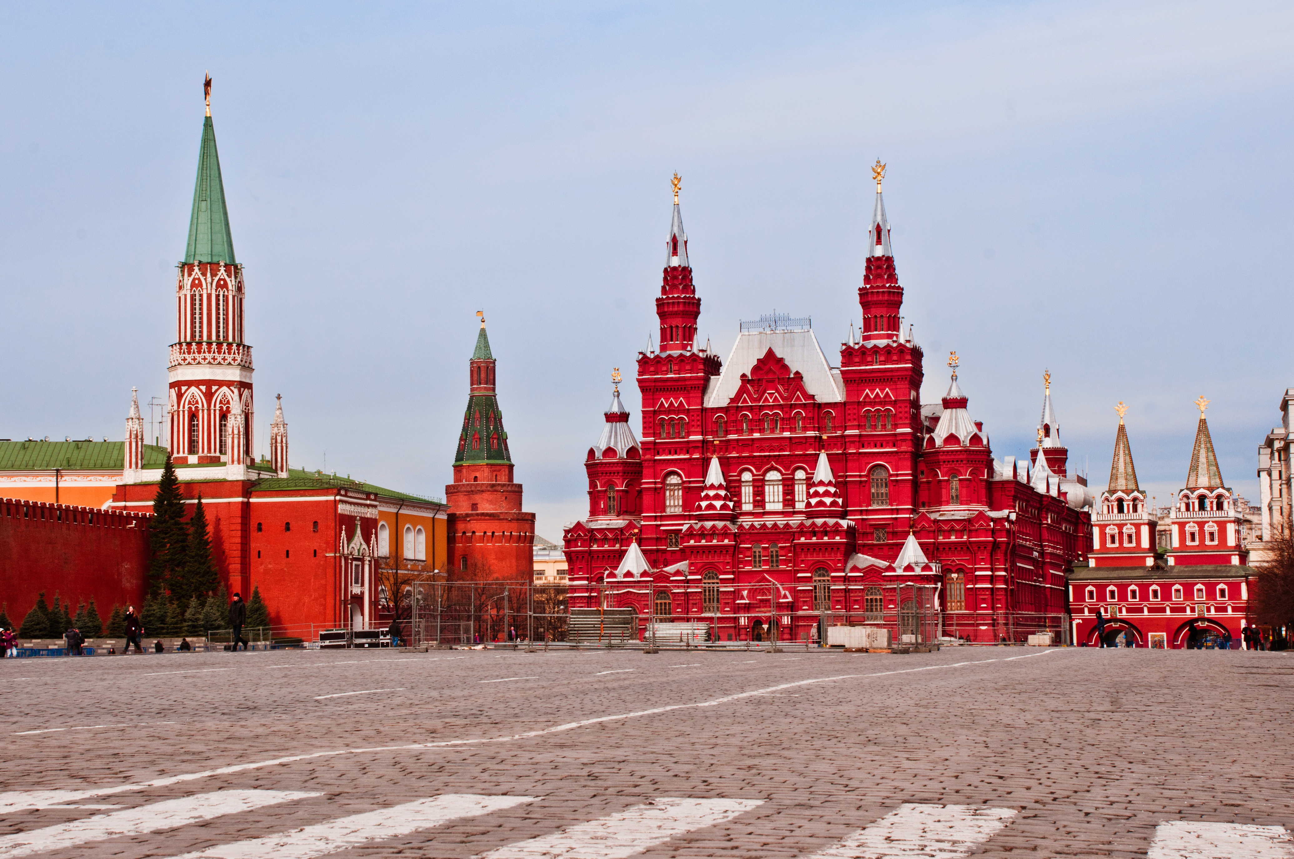 Red Square | Moscow, Russia Attractions - Lonely Planet
