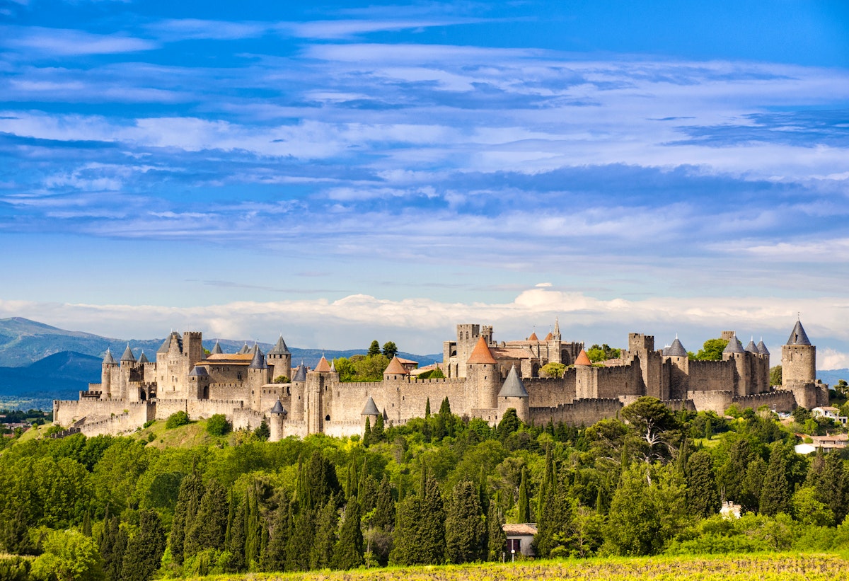 visa health france insurance Lonely   Planet Carcassonne