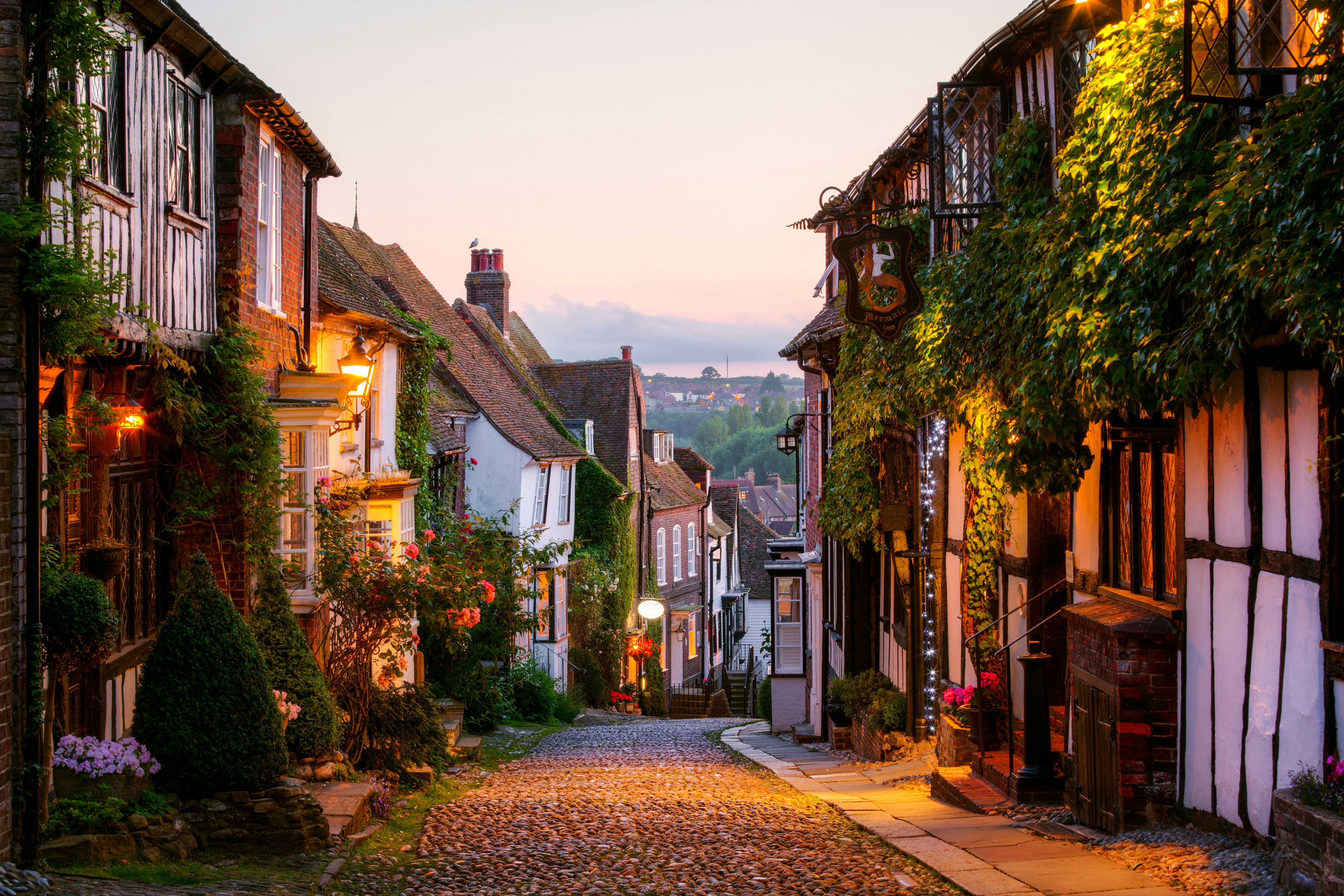 Rye travel  Southeast England, England - Lonely Planet