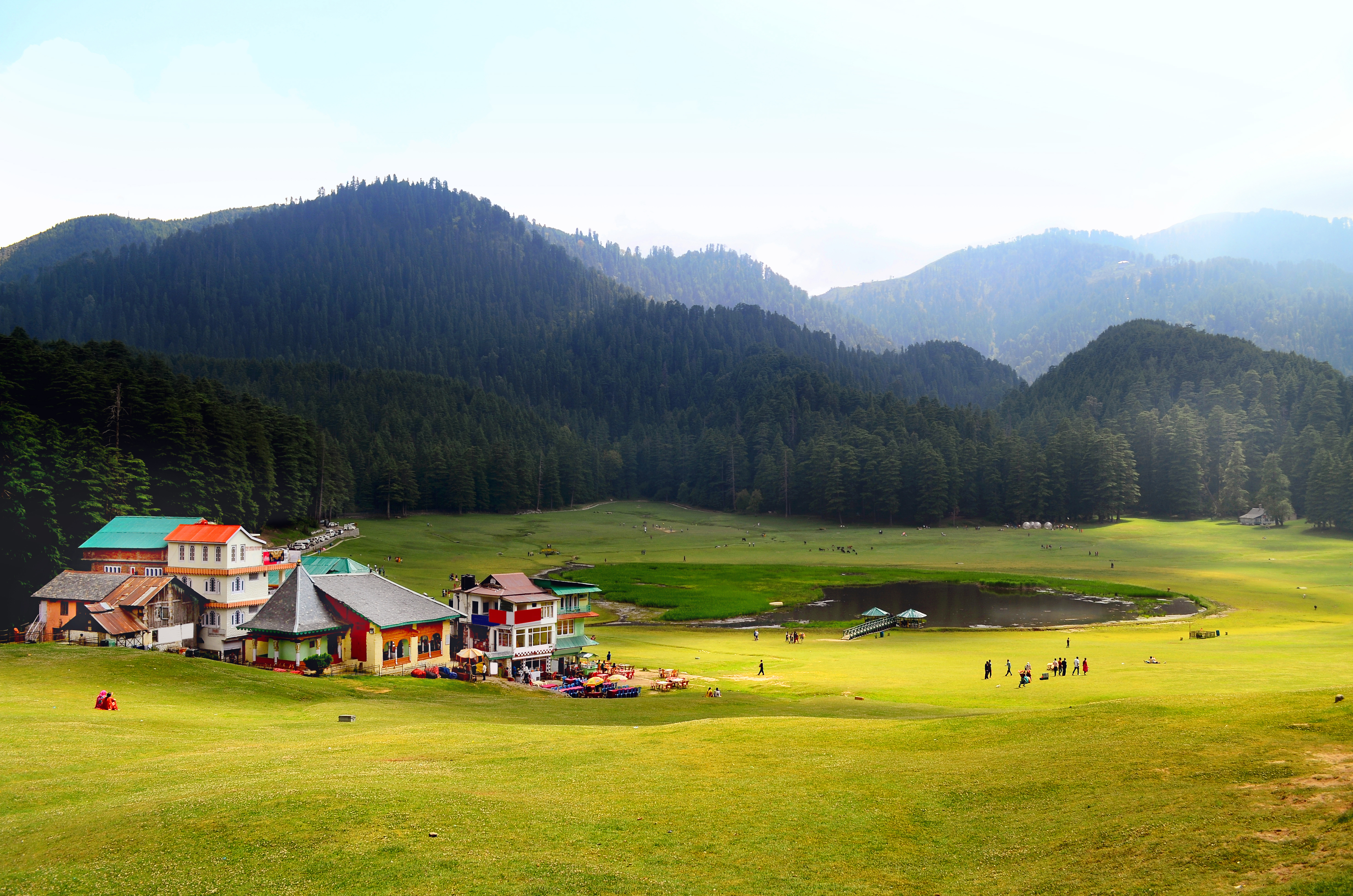 Dalhousie Travel | Himachal Pradesh, India - Lonely Planet