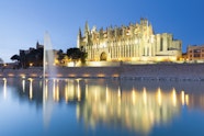Catedral De Santa Mar a De Palma De Mallorca Catedral De Santa Mar a De Palma De Mallorca