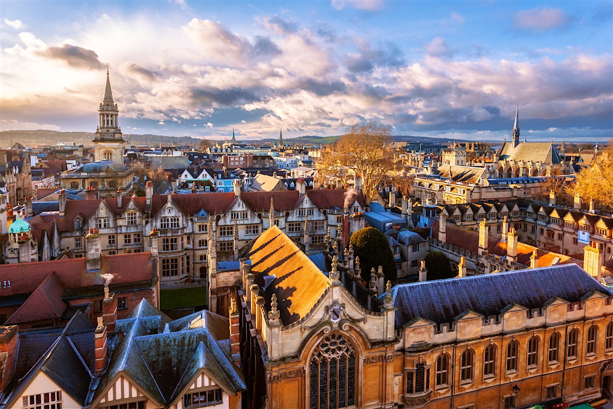 Oxford travel - Lonely Planet